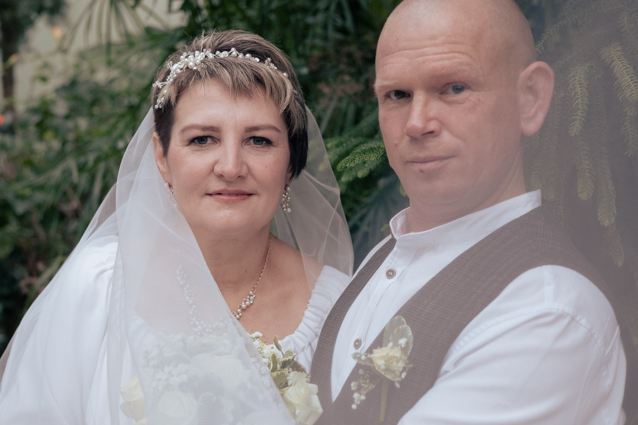 Свадебная фотосессия