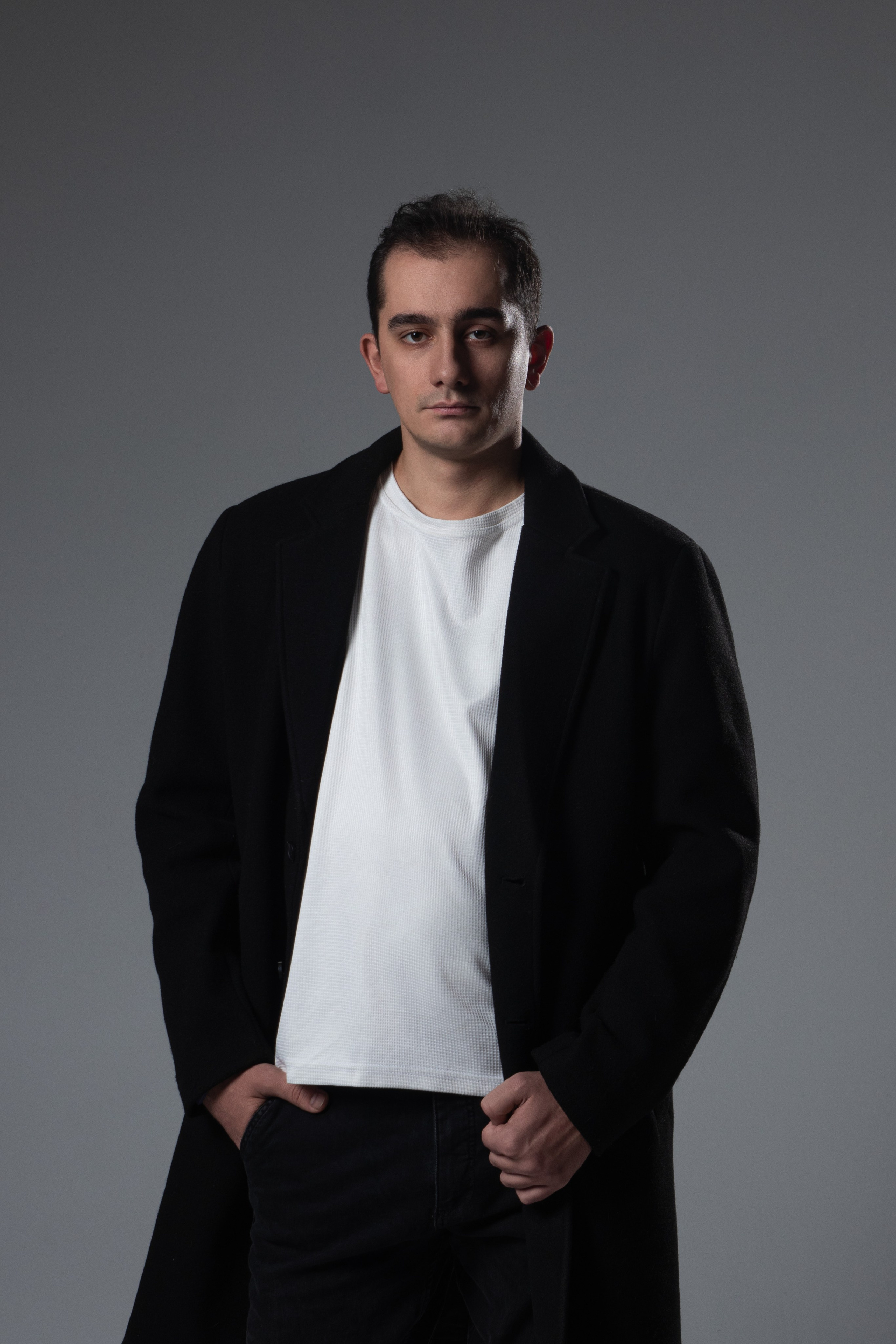 Артем. Фотограф продюсер съемок Йолдыз Плетнева