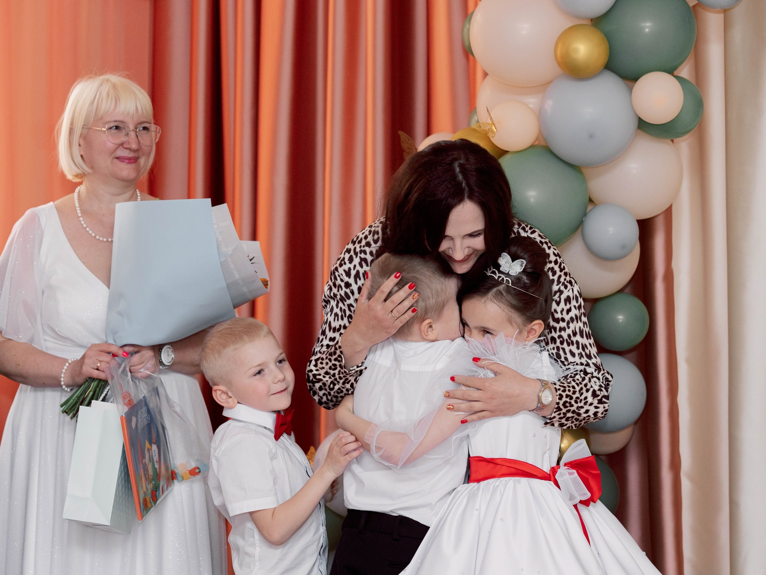 Выпускной. Фотограф АняКа Мытищи