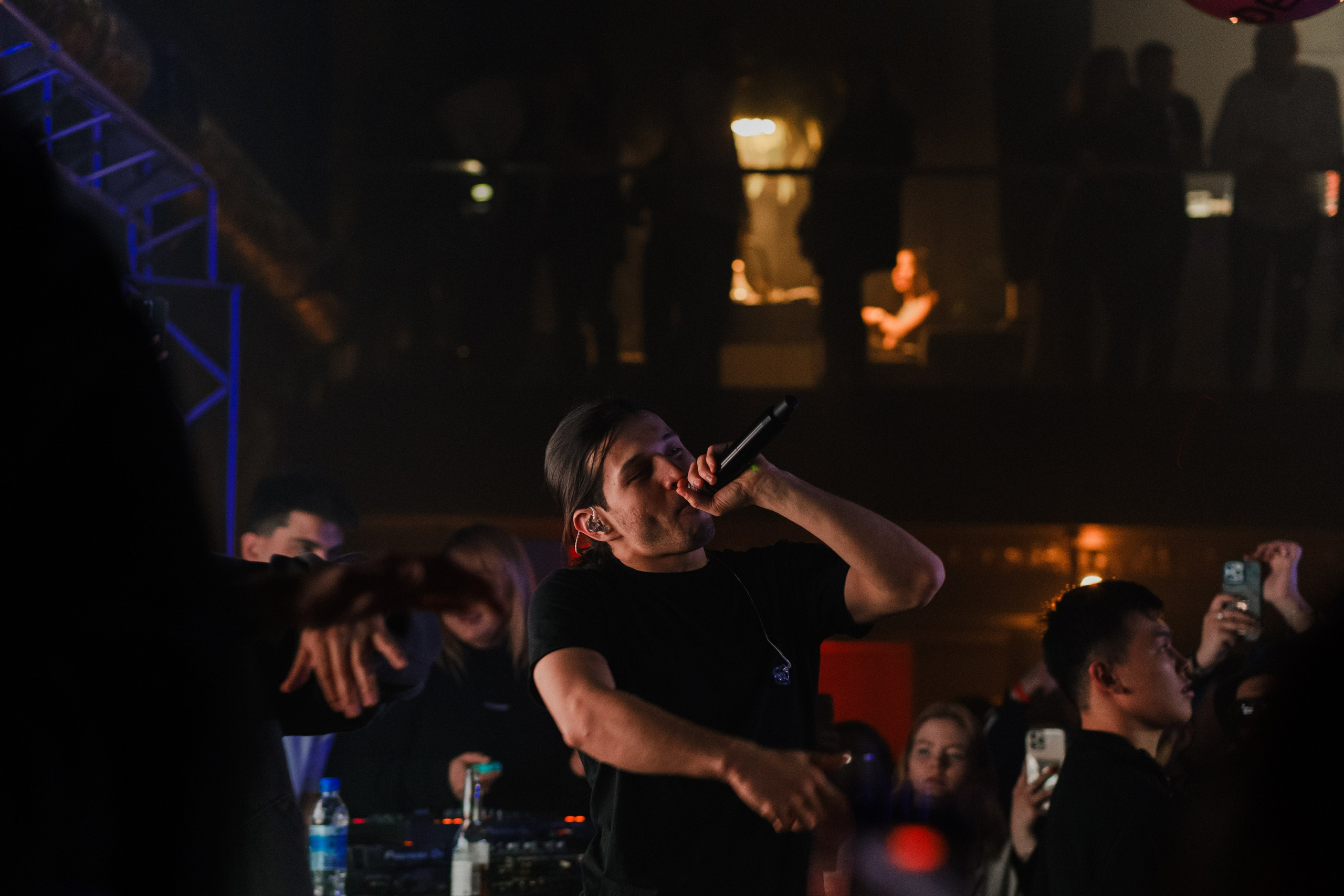 DISCOTHEQUE X CAPTOWN. Фотограф в Тюмени Кирилл Марфин