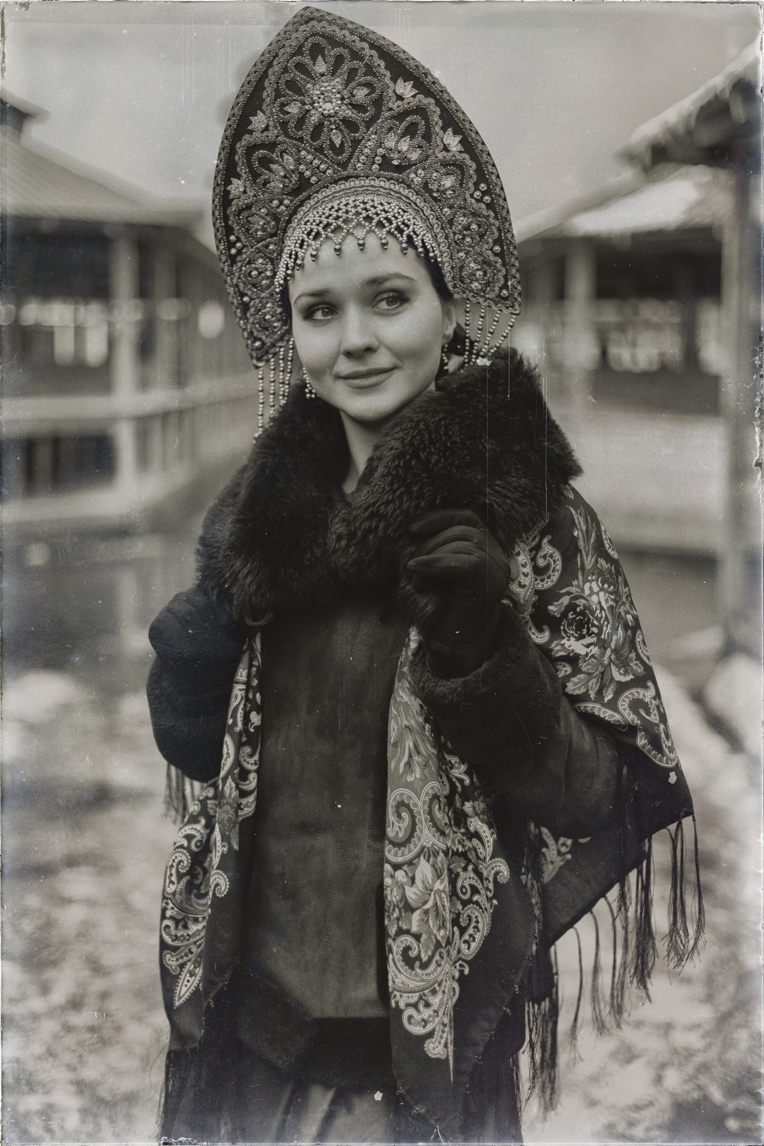 Фотессия на Масленицу. Репортажный фотограф в Москве Сергей Сомсиков