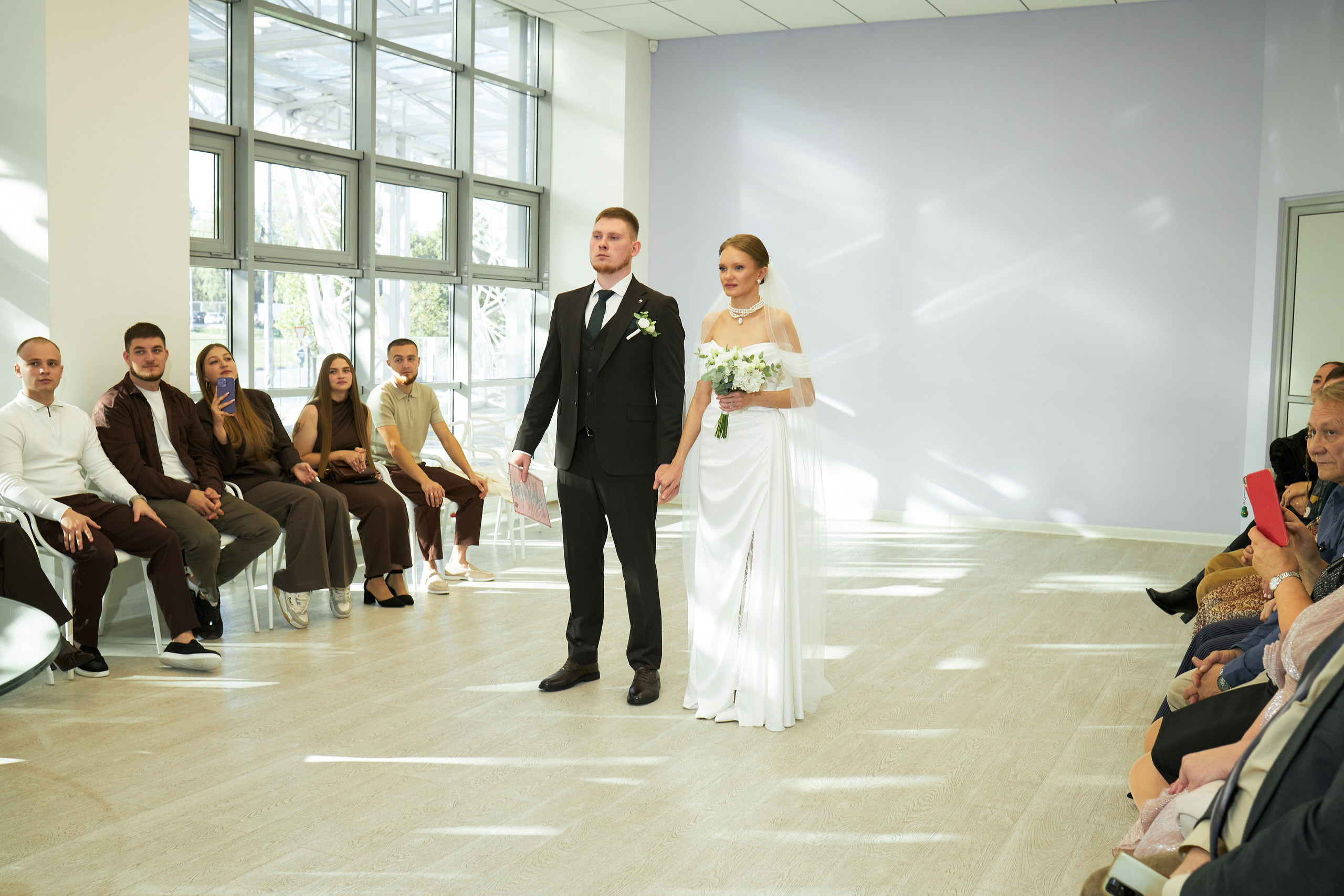 Юрий и Александра. Свадебный семейный Фотограф в Домодедово и Москве Дарья Капитанова