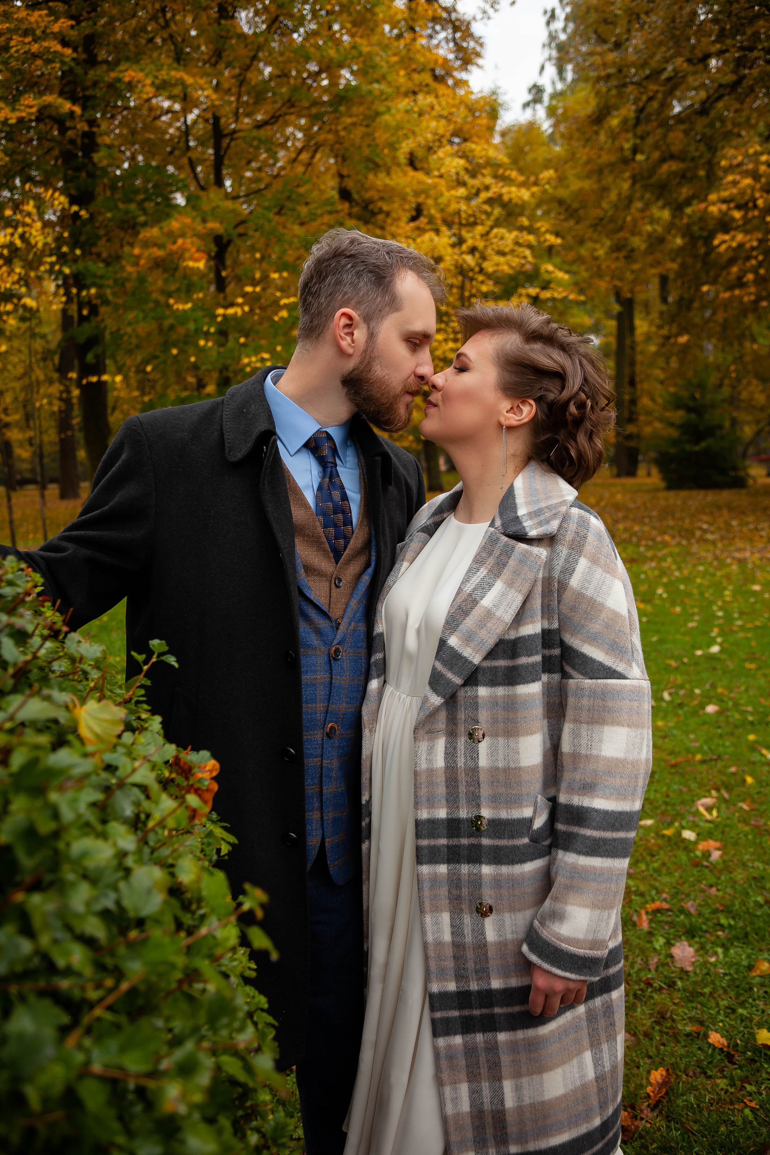 Антон и Александра. Наталья Косьянова. Ваш фотограф. Москва