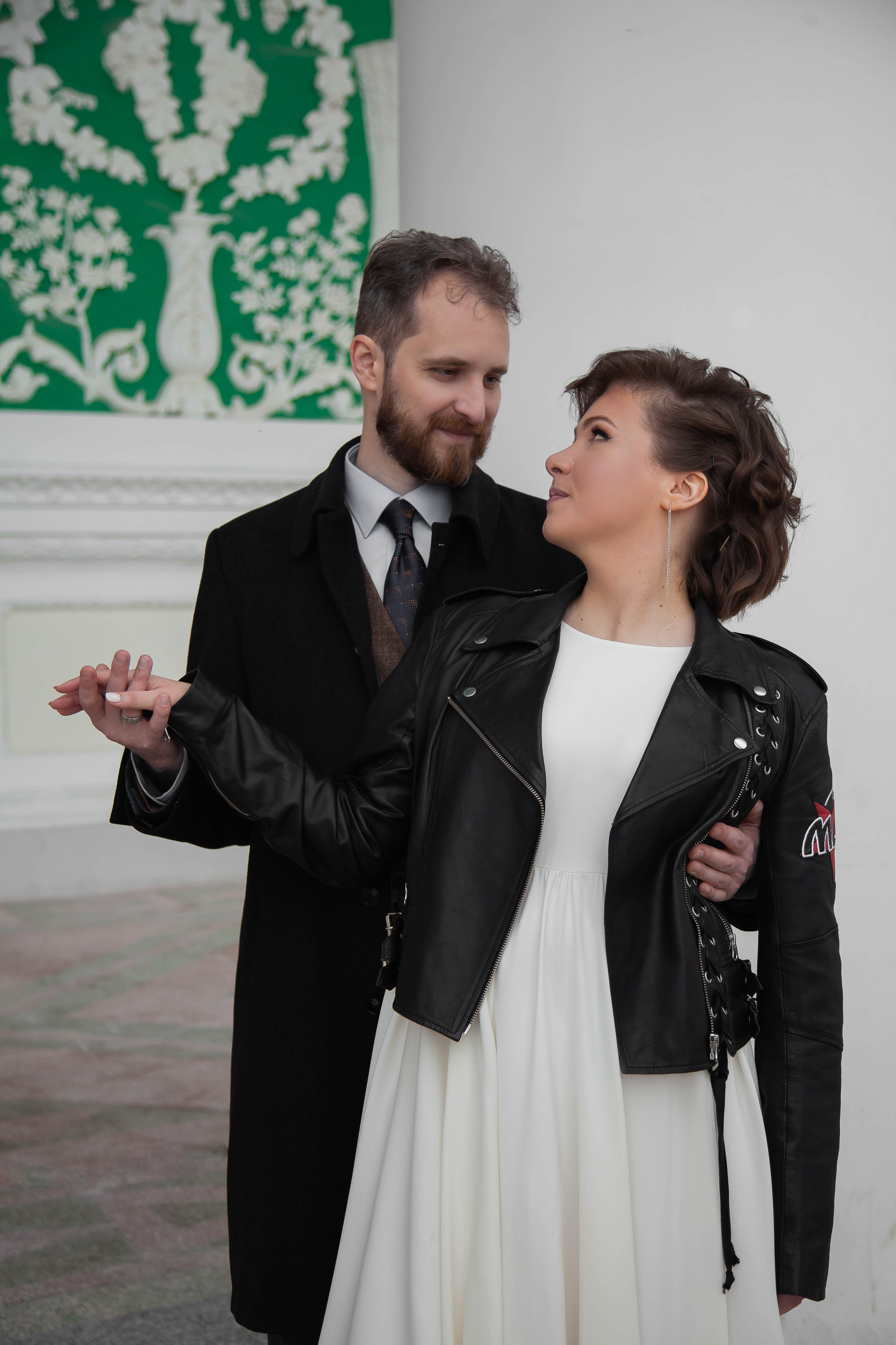 Антон и Александра. Наталья Косьянова. Ваш фотограф. Москва