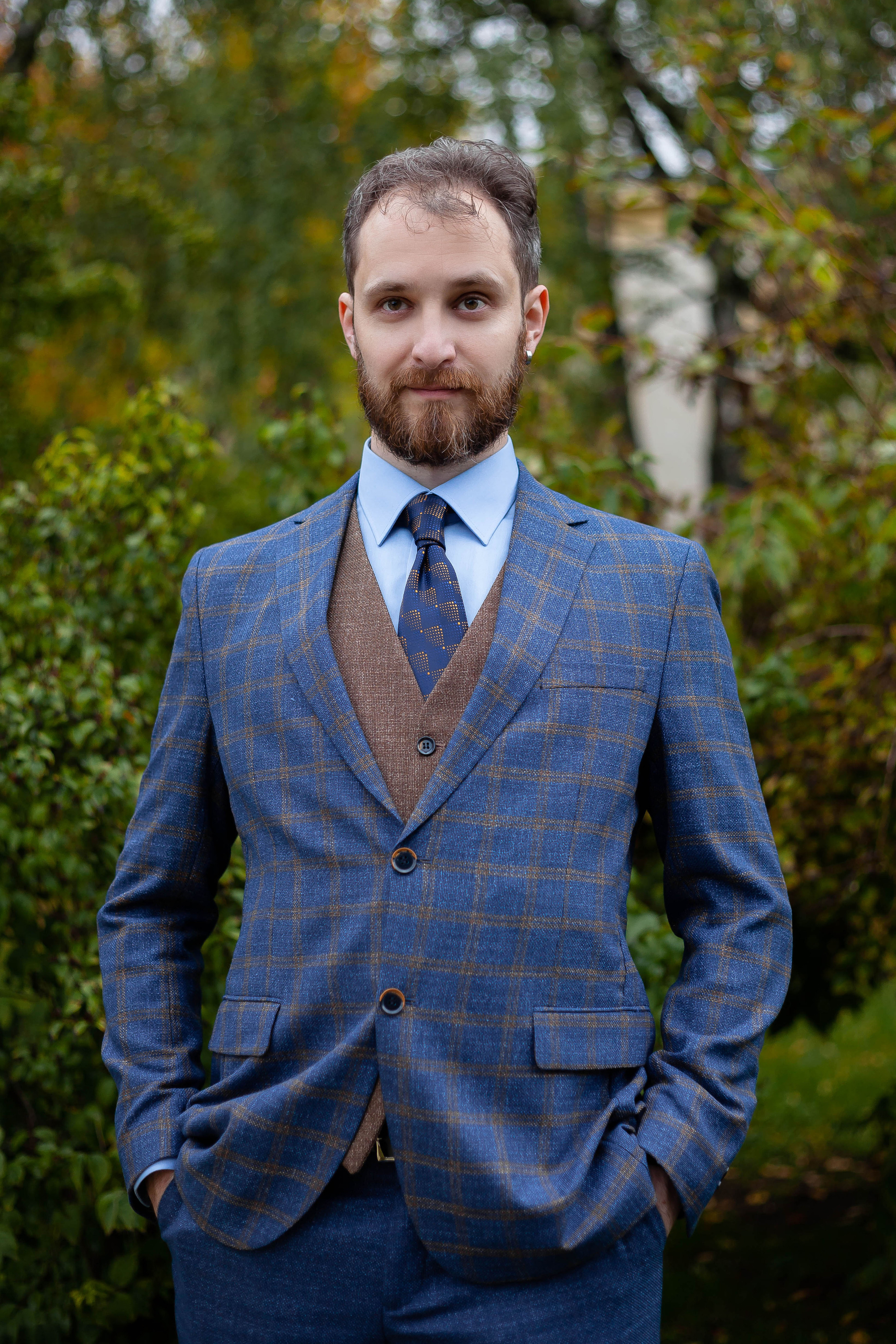 Антон и Александра. Наталья Косьянова. Ваш фотограф. Москва