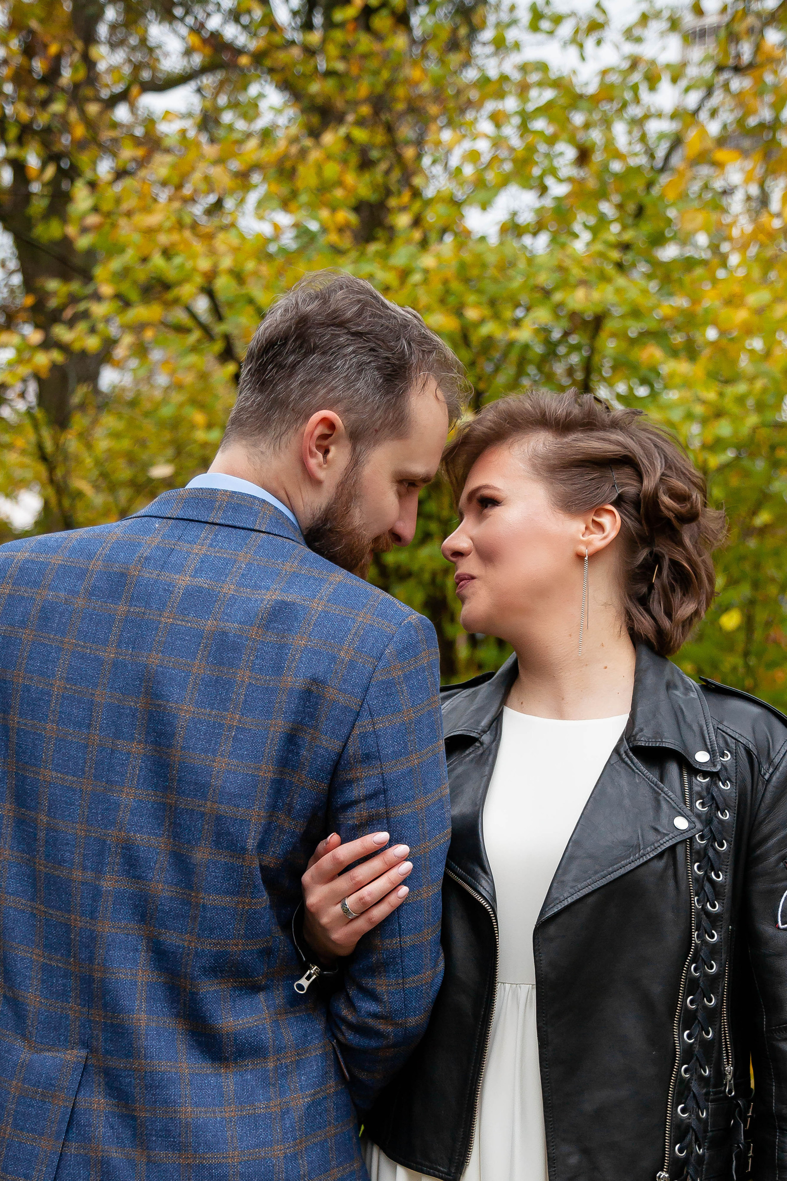 Антон и Александра. Наталья Косьянова. Ваш фотограф. Москва