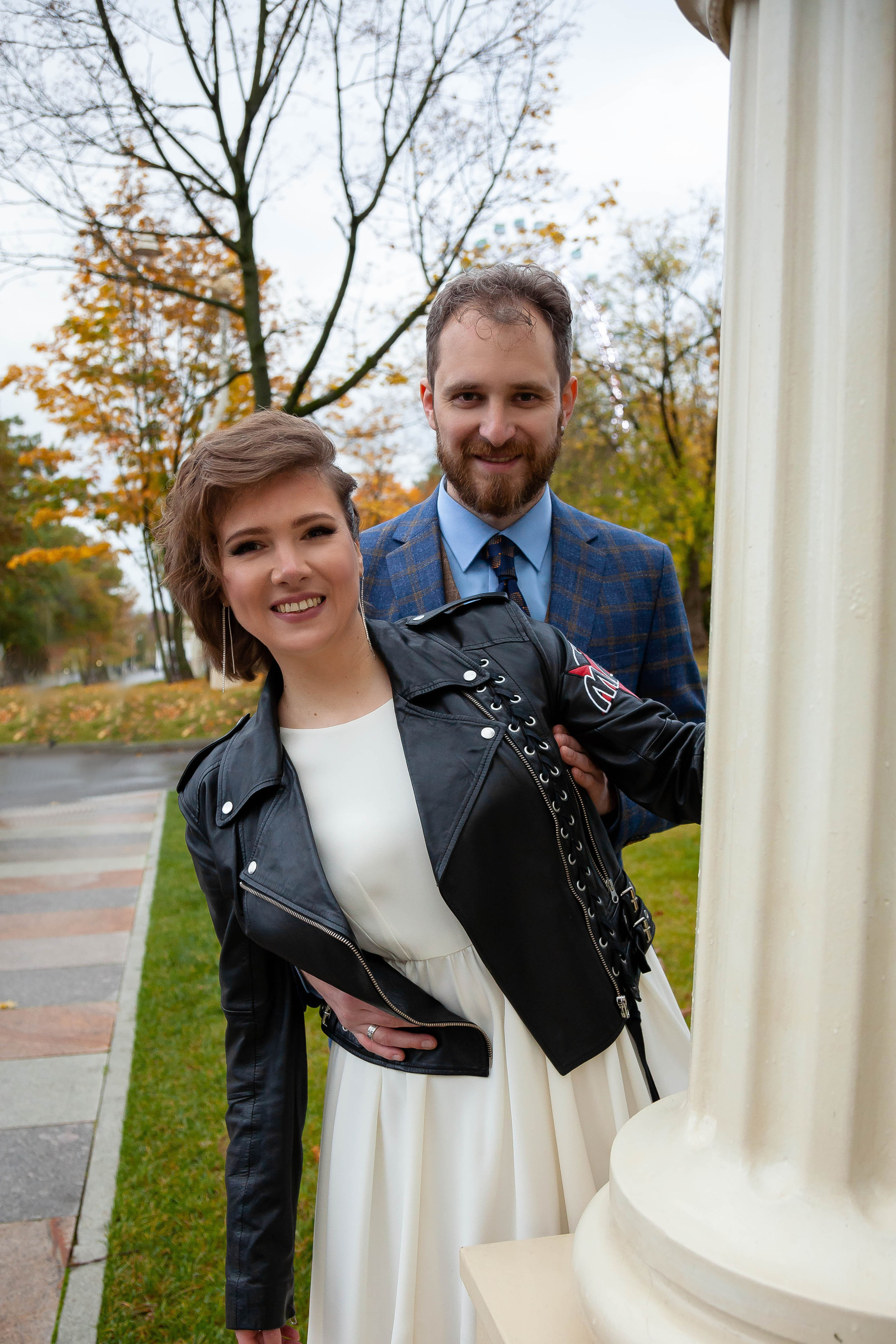 Антон и Александра. Наталья Косьянова. Ваш фотограф. Москва