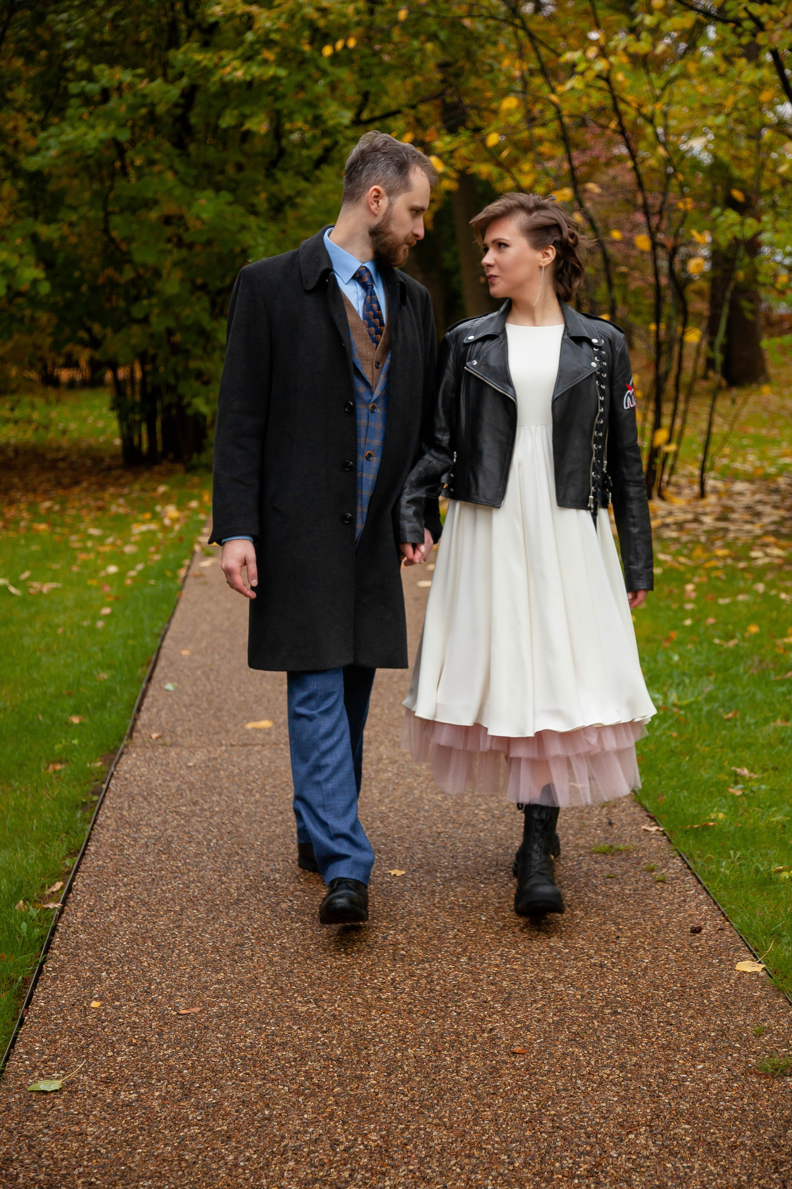 Антон и Александра. Наталья Косьянова. Ваш фотограф. Москва