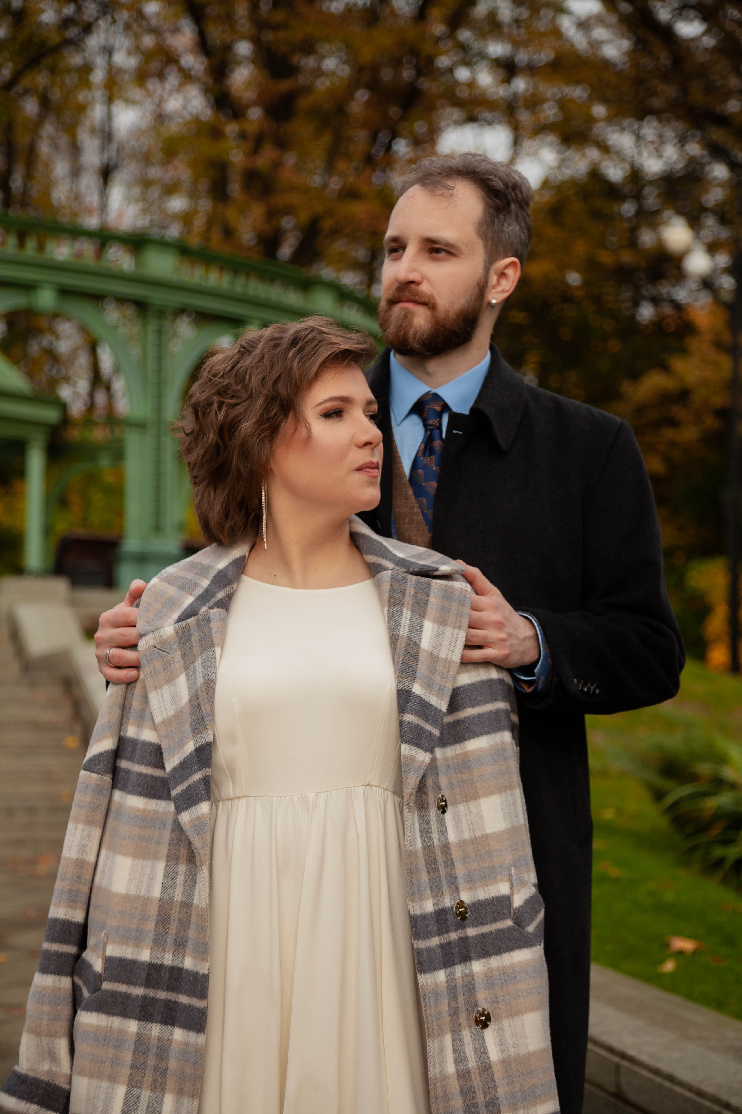 Антон и Александра. Наталья Косьянова. Ваш фотограф. Москва