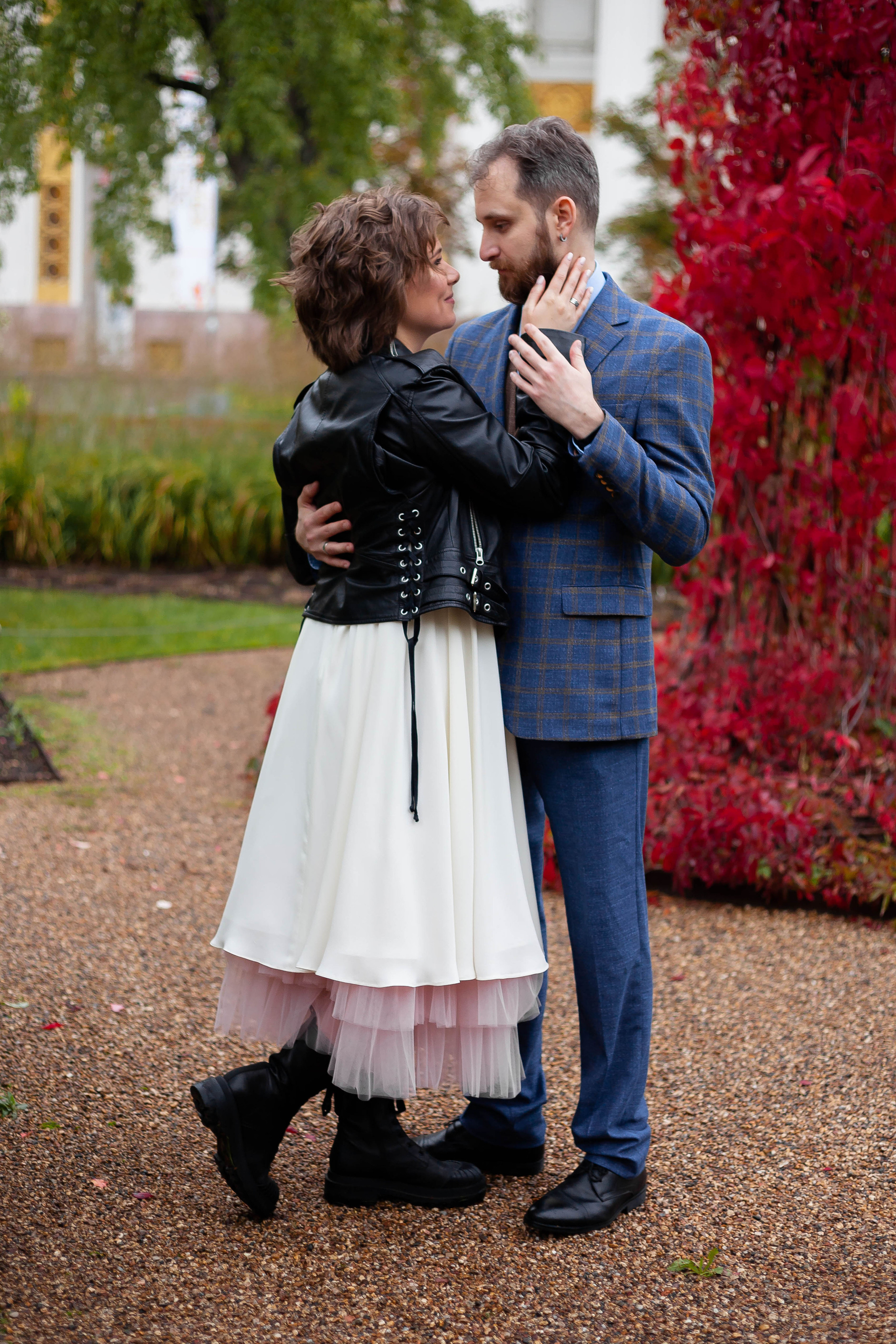 Антон и Александра. Наталья Косьянова. Ваш фотограф. Москва