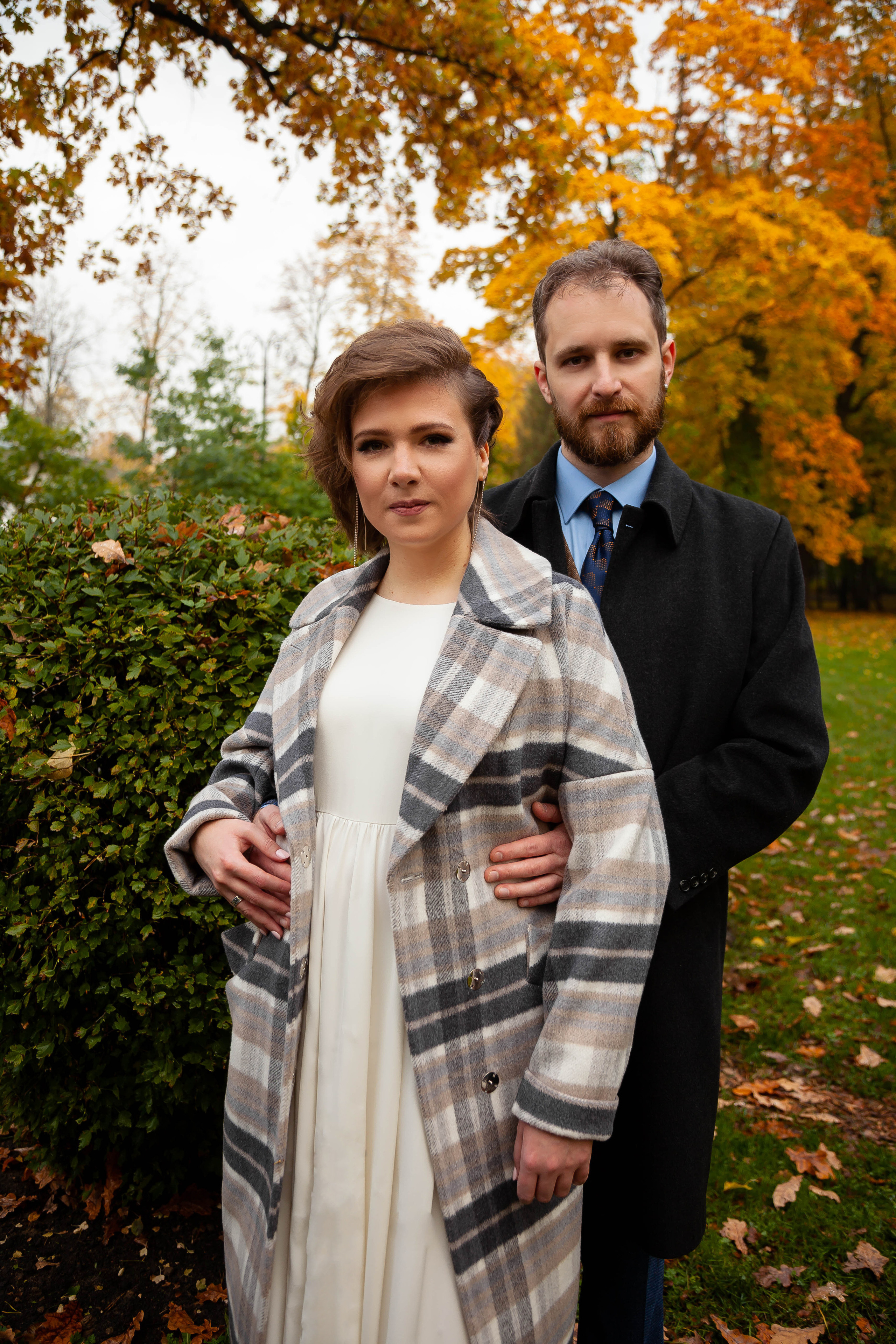 Антон и Александра. Наталья Косьянова. Ваш фотограф. Москва