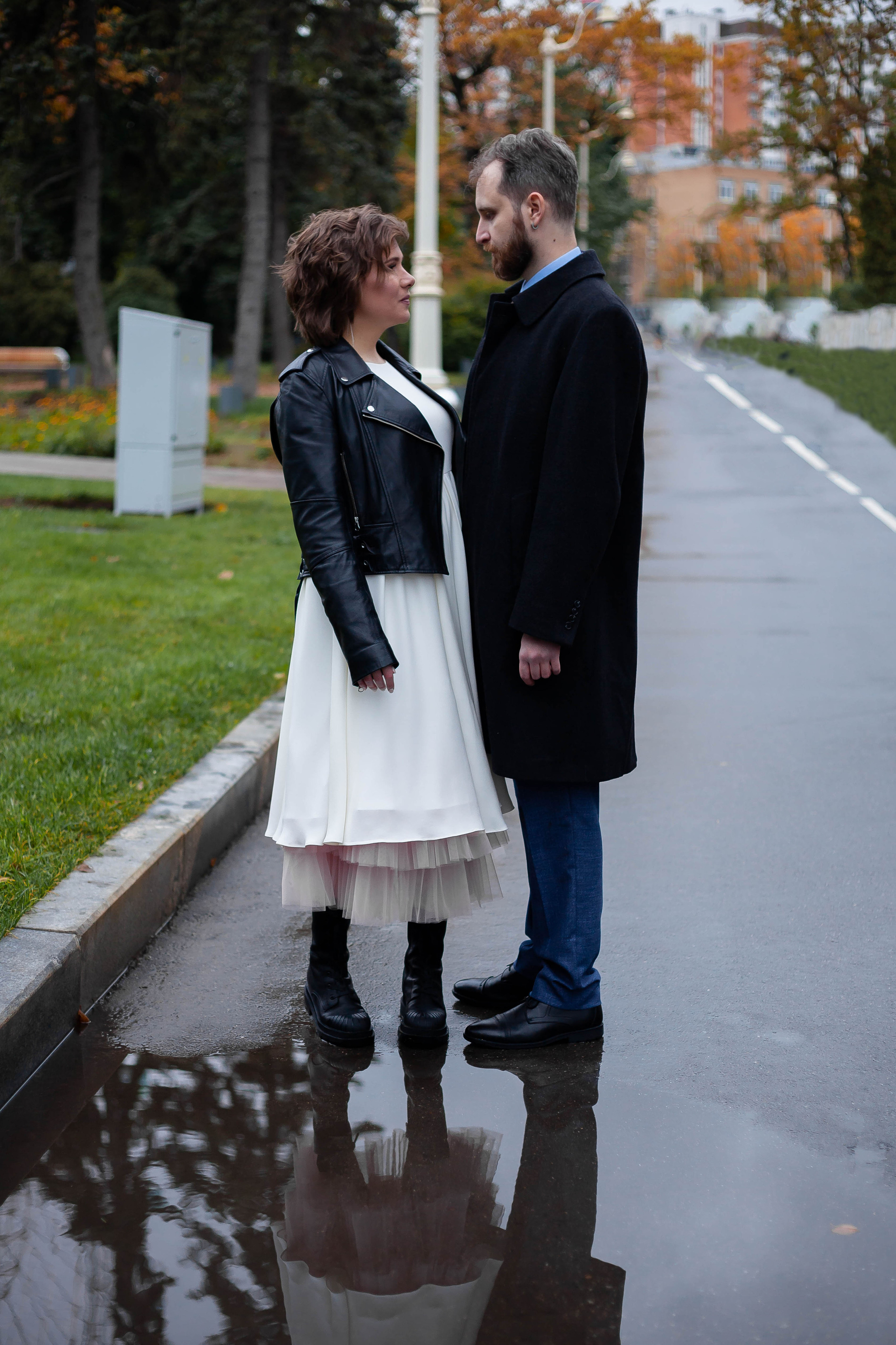 Антон и Александра. Наталья Косьянова. Ваш фотограф. Москва