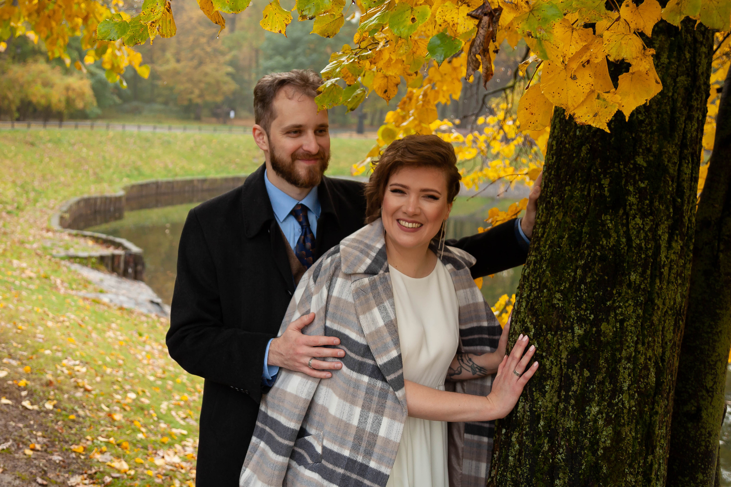 Антон и Александра. Наталья Косьянова. Ваш фотограф. Москва