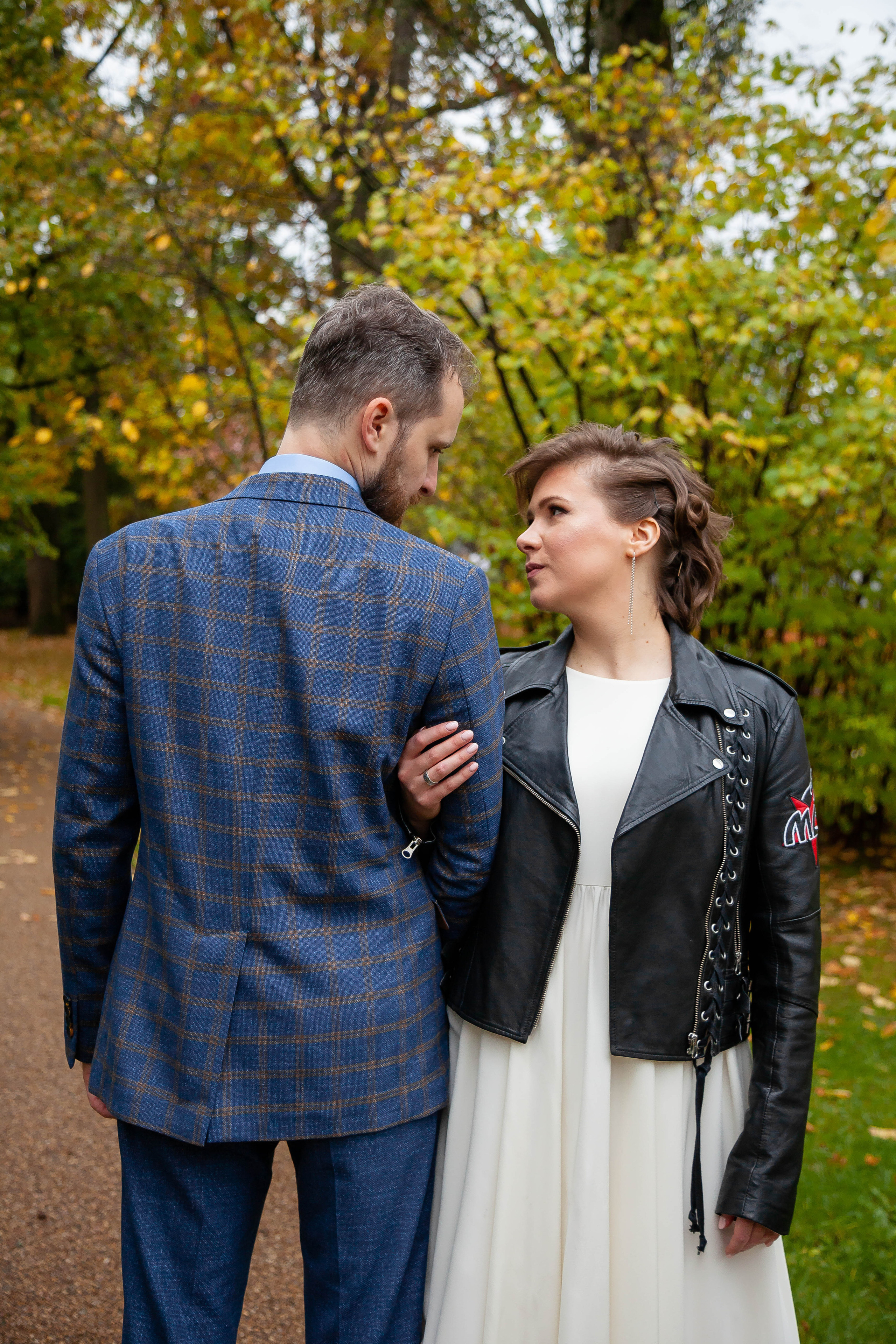 Антон и Александра. Наталья Косьянова. Ваш фотограф. Москва