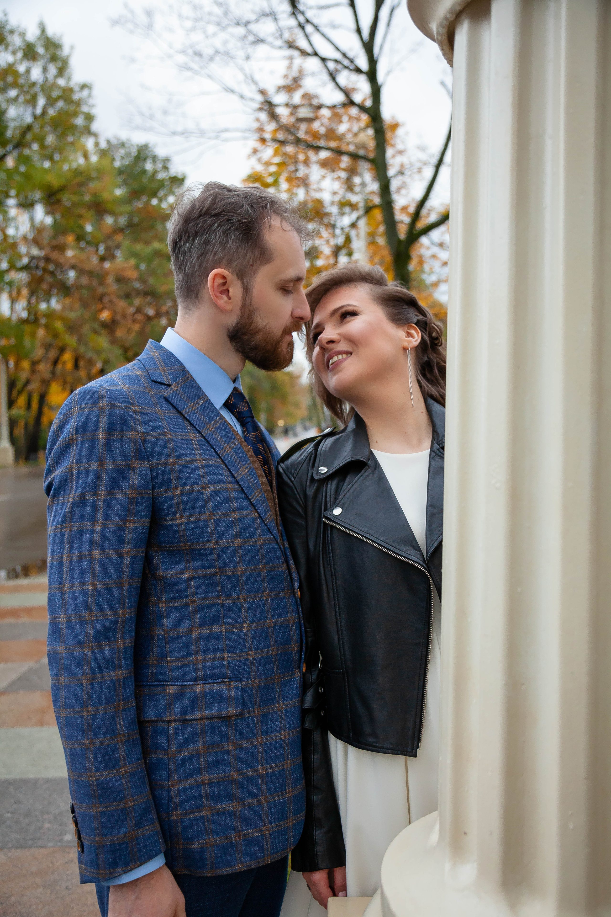 Антон и Александра. Наталья Косьянова. Ваш фотограф. Москва