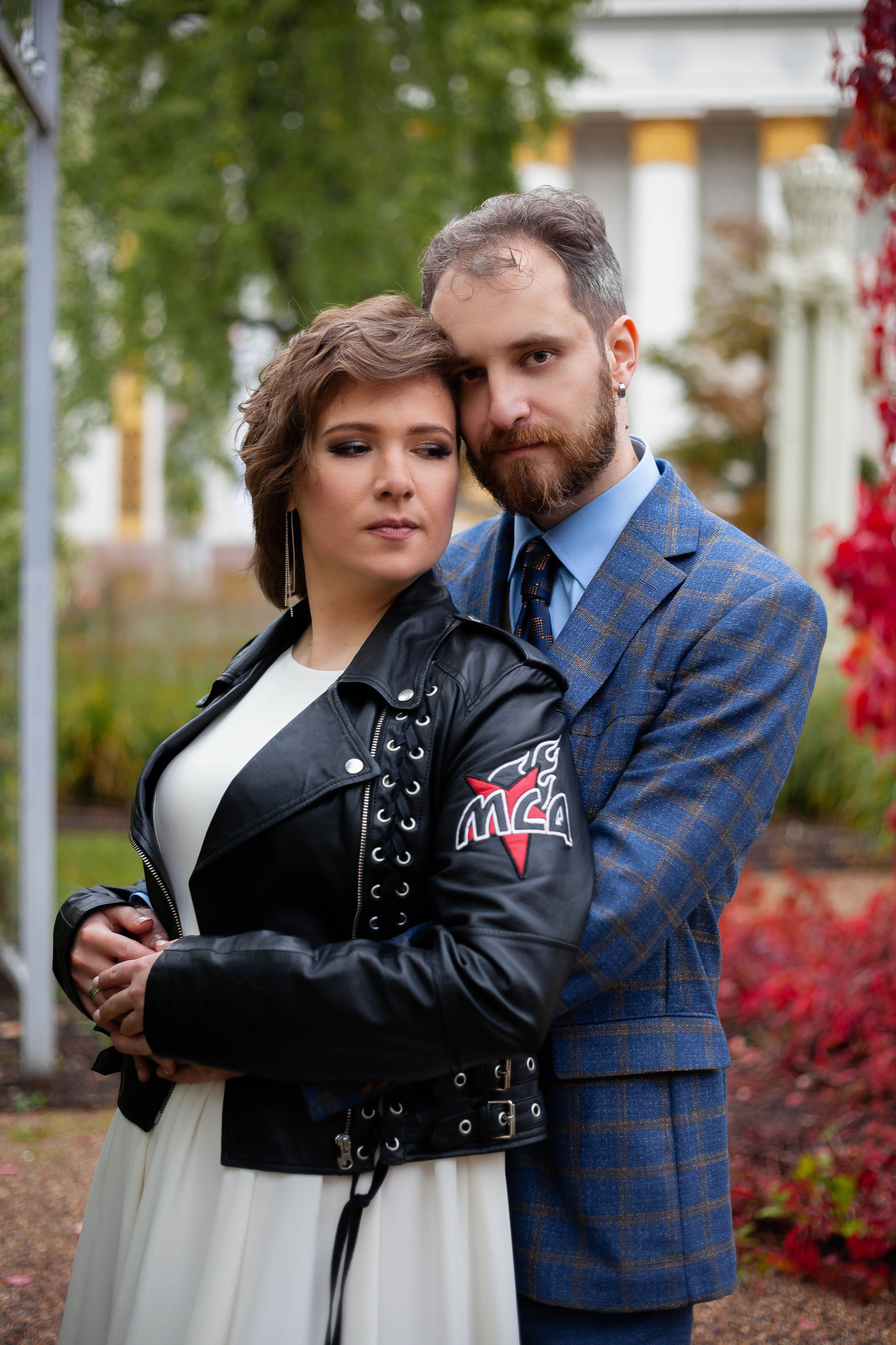 Антон и Александра. Наталья Косьянова. Ваш фотограф. Москва