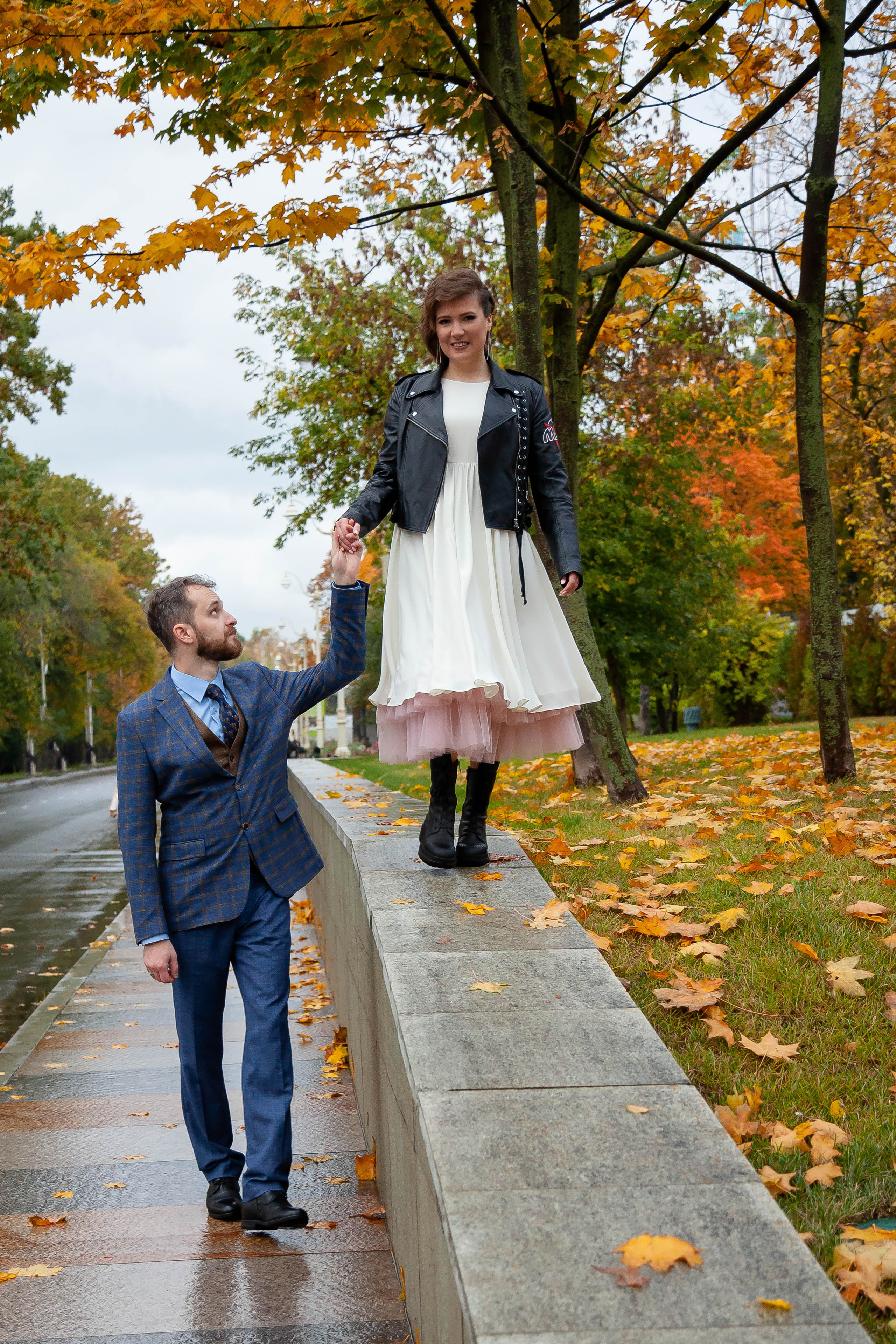 Антон и Александра. Наталья Косьянова. Ваш фотограф. Москва