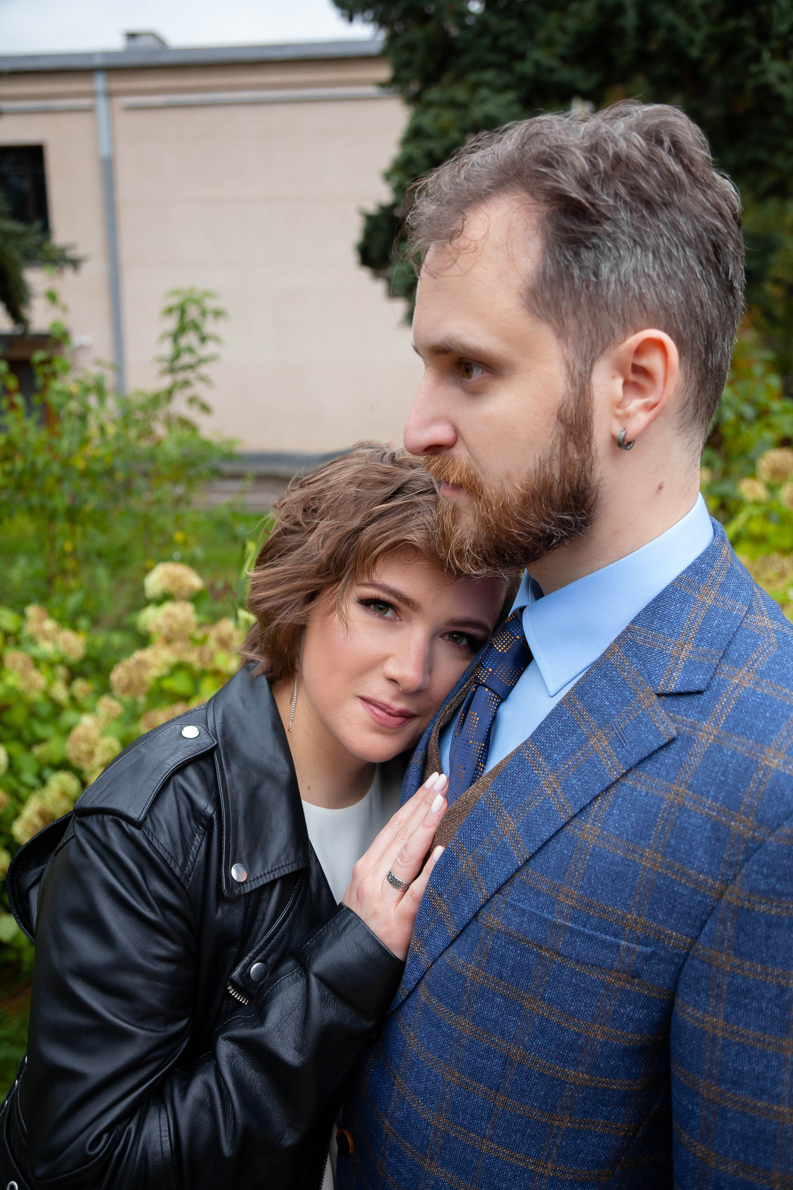 Антон и Александра. Наталья Косьянова. Ваш фотограф. Москва