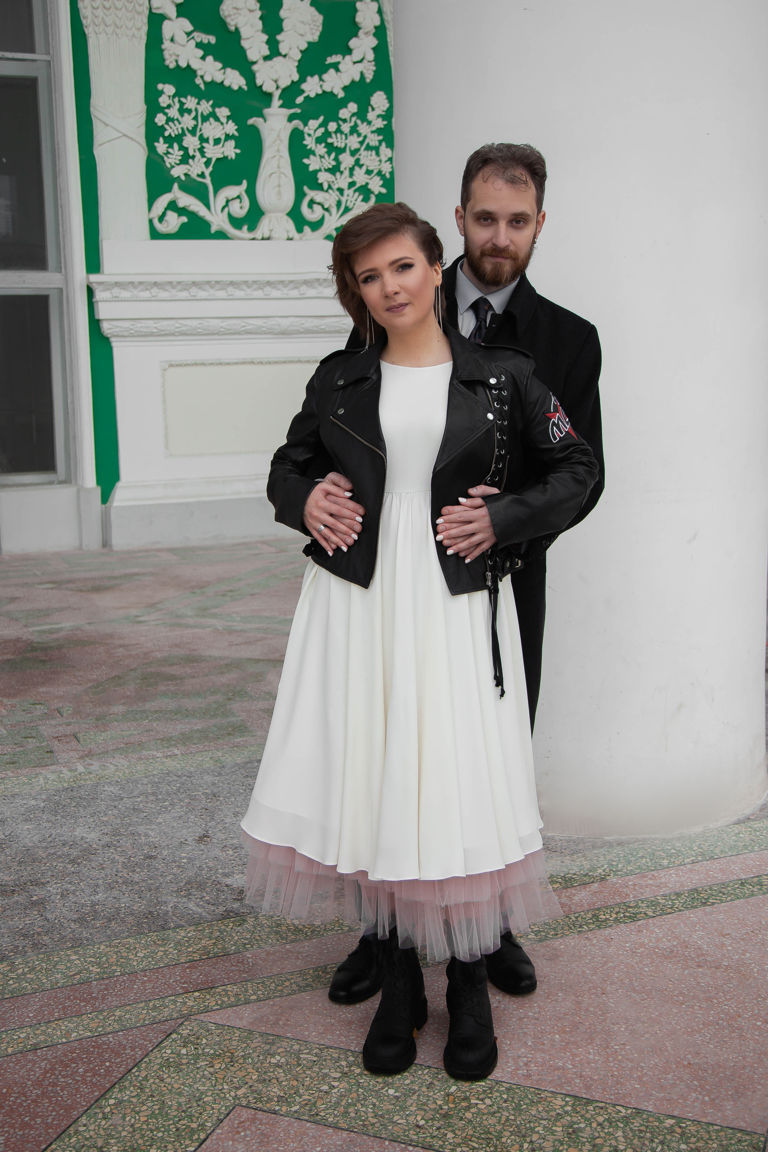 Антон и Александра. Наталья Косьянова. Ваш фотограф. Москва