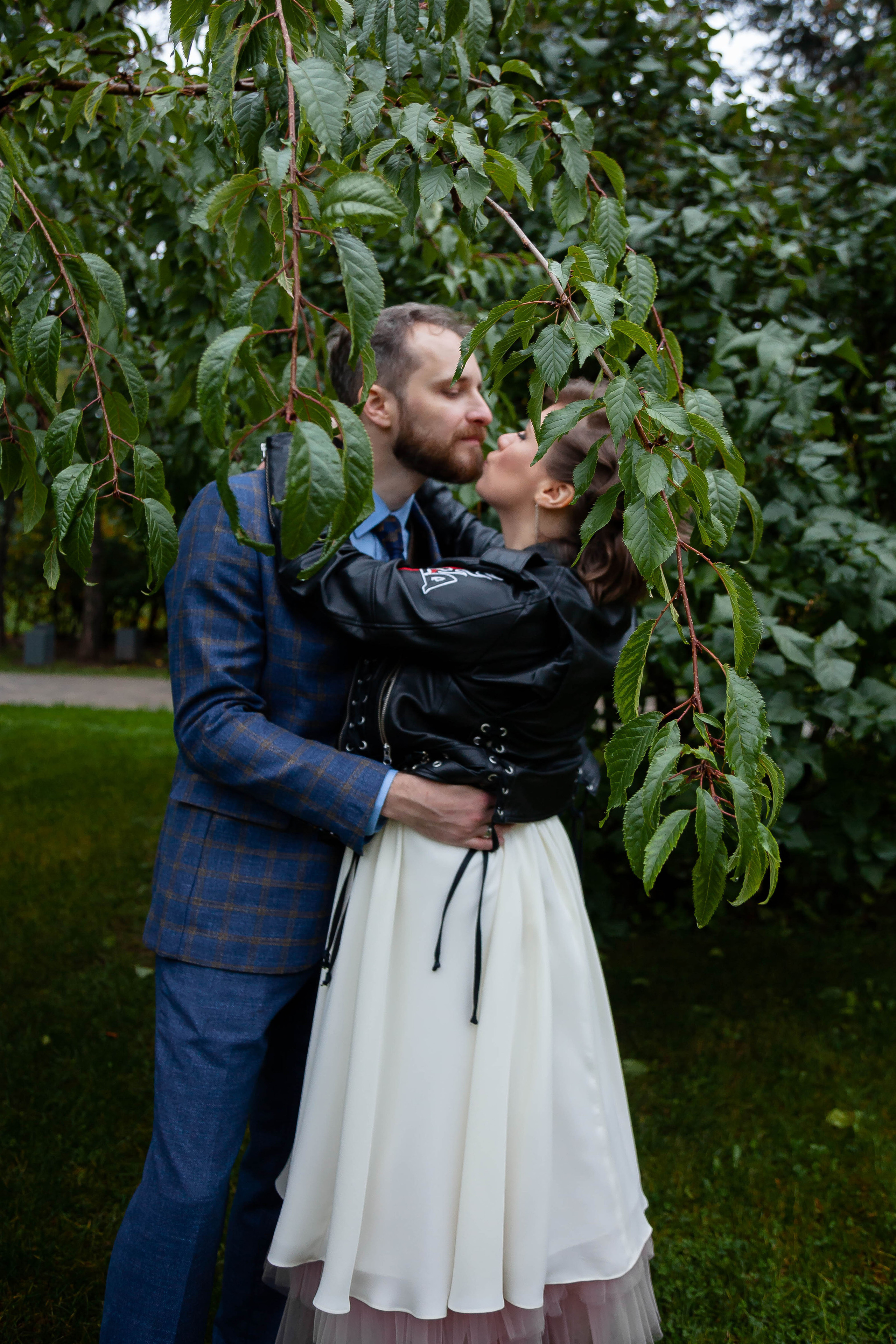 Антон и Александра. Наталья Косьянова. Ваш фотограф. Москва