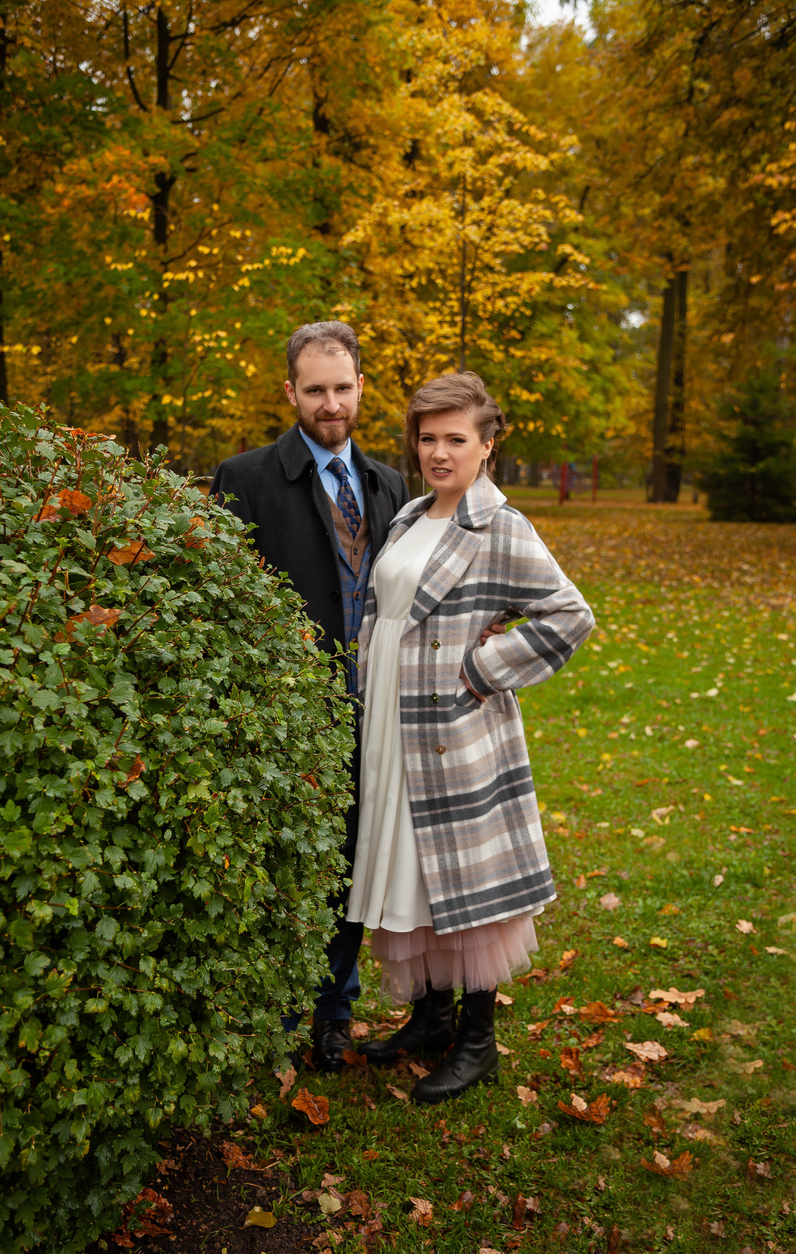 Антон и Александра. Наталья Косьянова. Ваш фотограф. Москва