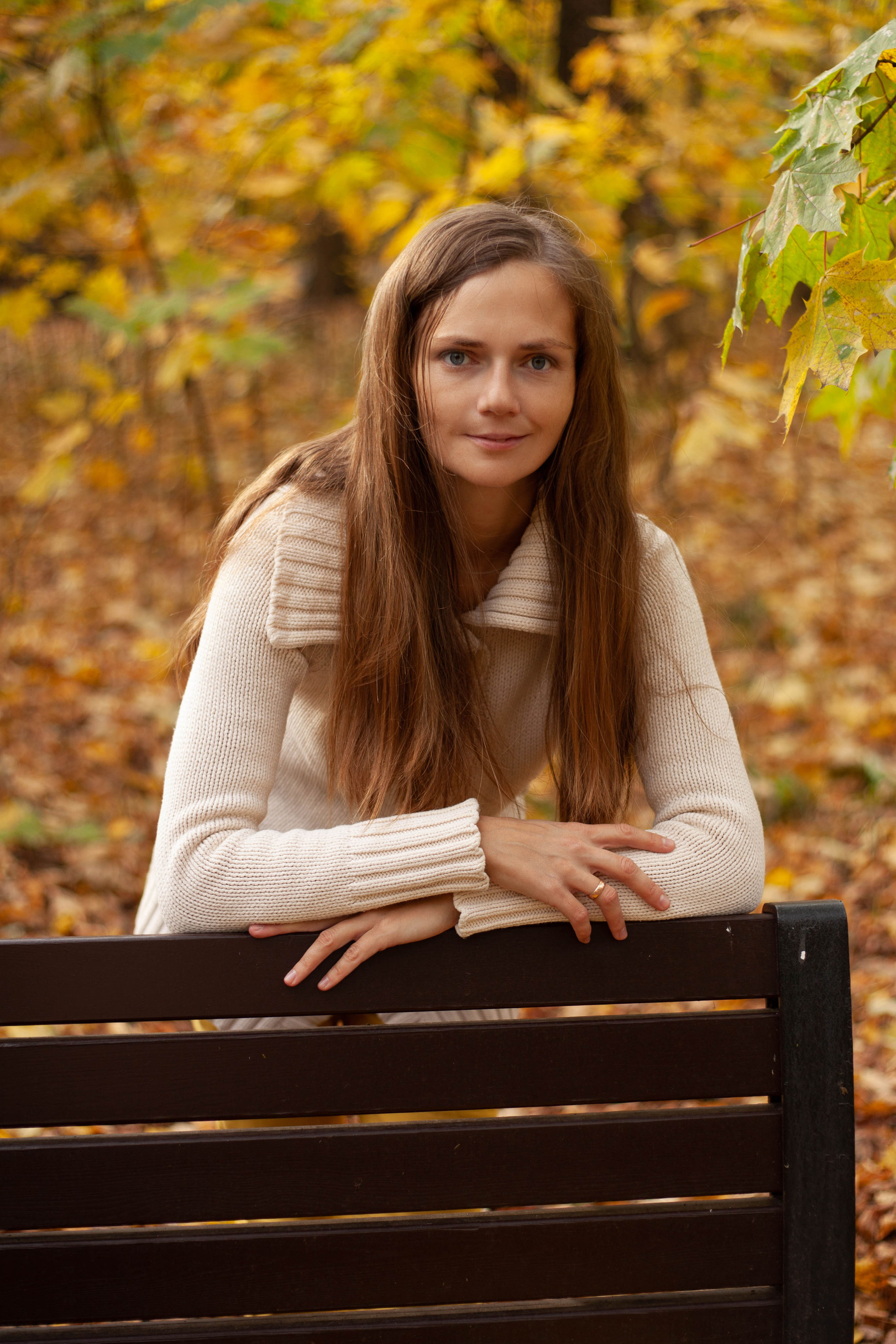 Елена и Витя. Наталья Косьянова. Ваш фотограф. Москва