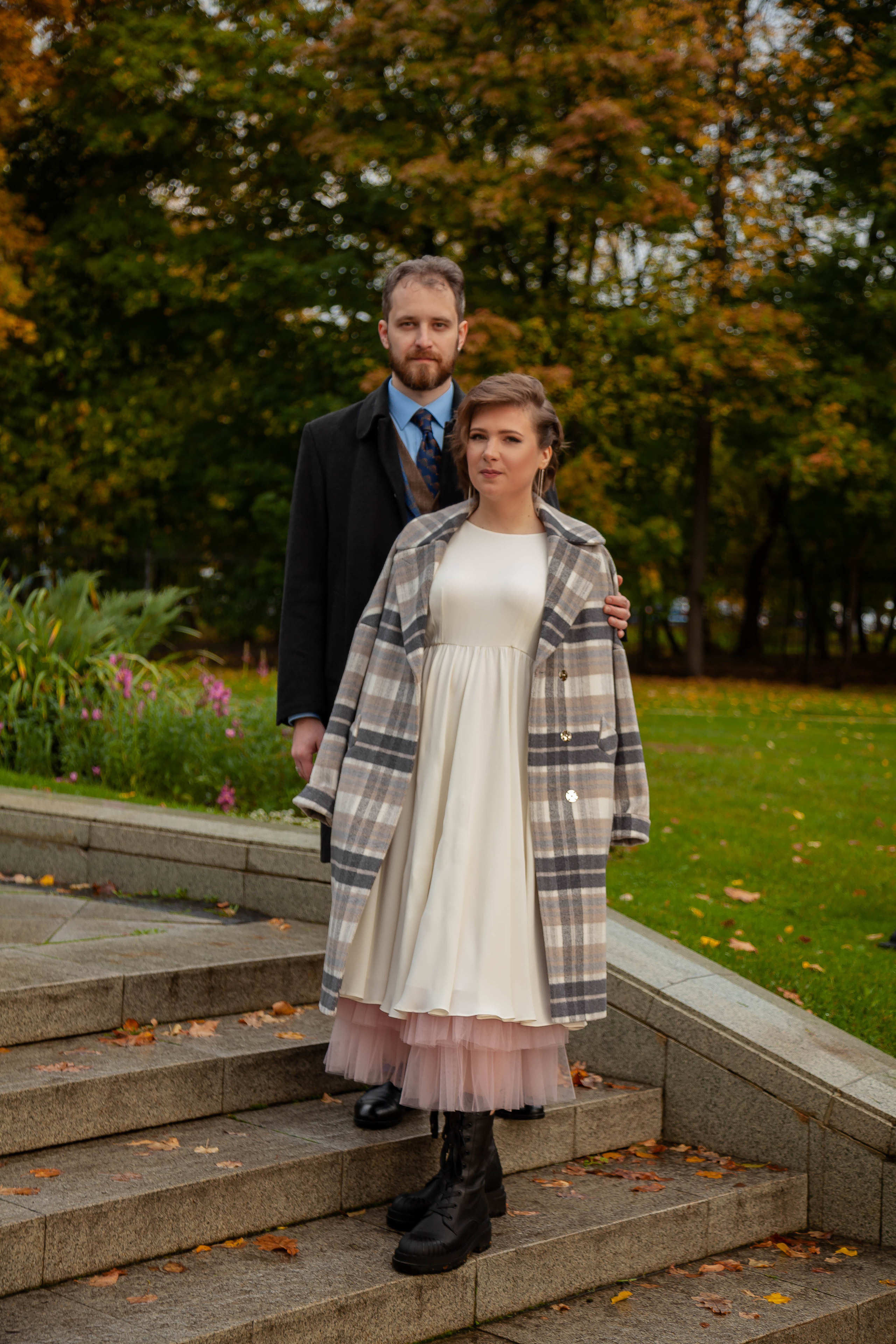 Антон и Александра. Наталья Косьянова. Ваш фотограф. Москва