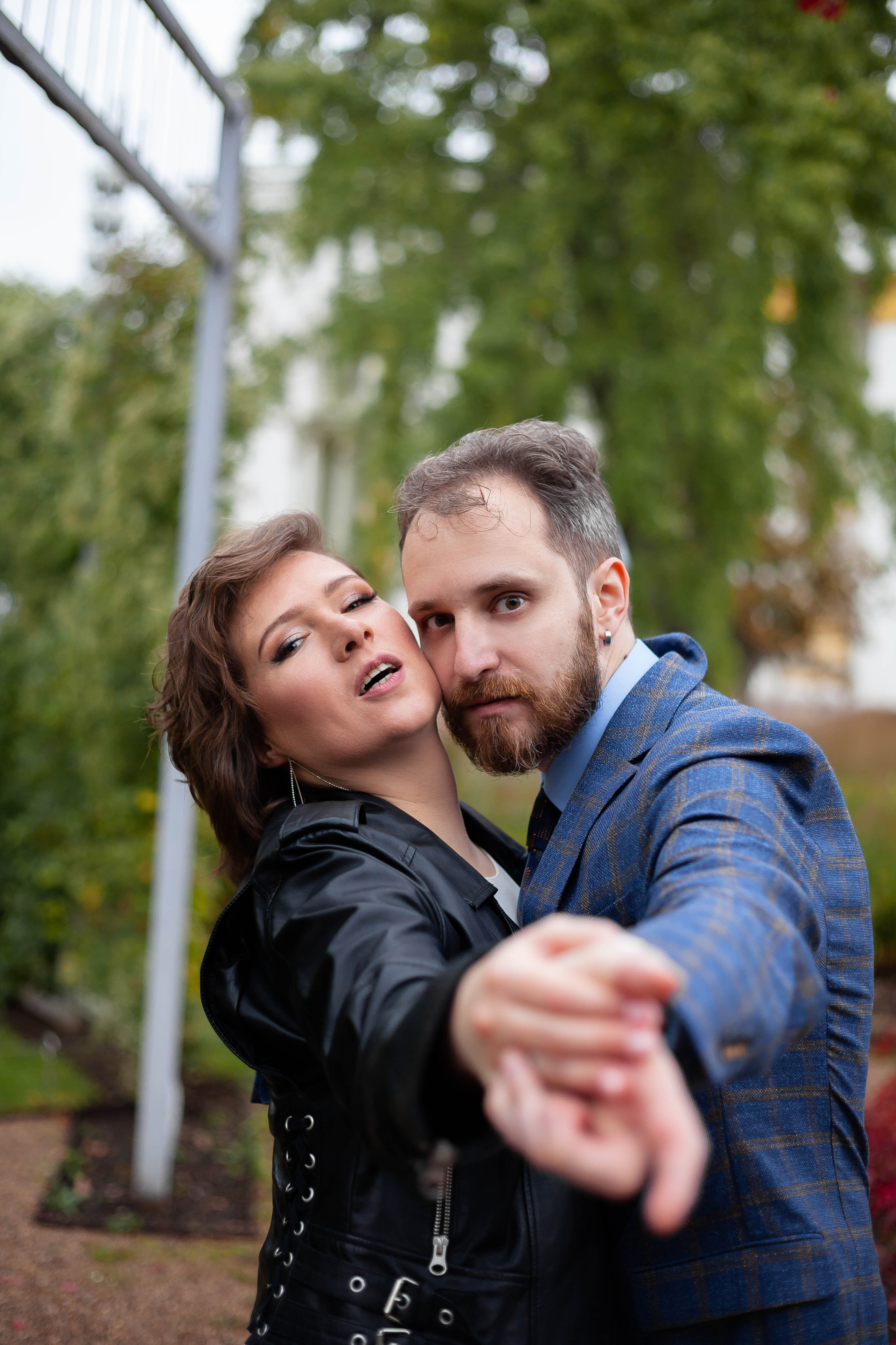 Антон и Александра. Наталья Косьянова. Ваш фотограф. Москва