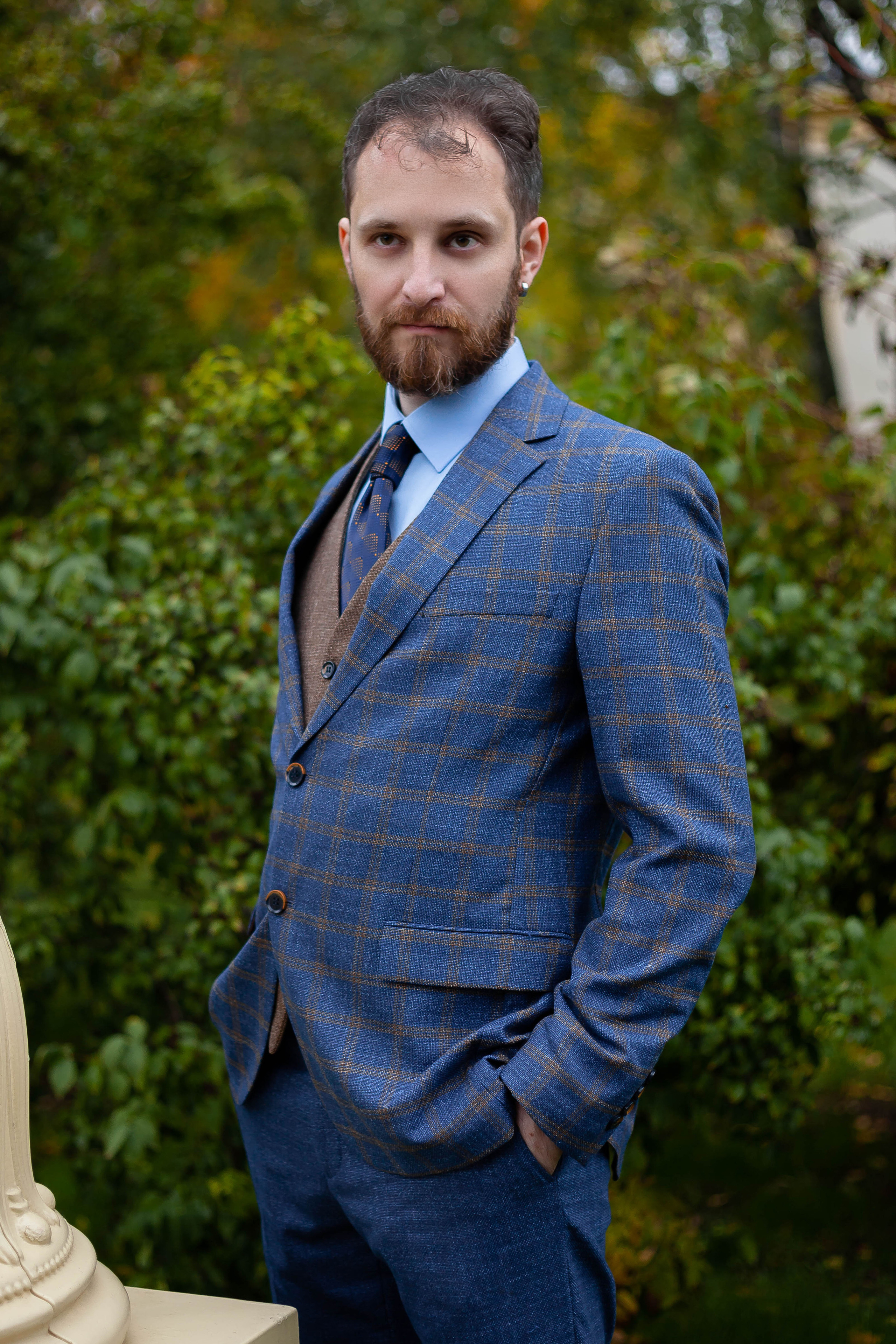 Антон и Александра. Наталья Косьянова. Ваш фотограф. Москва