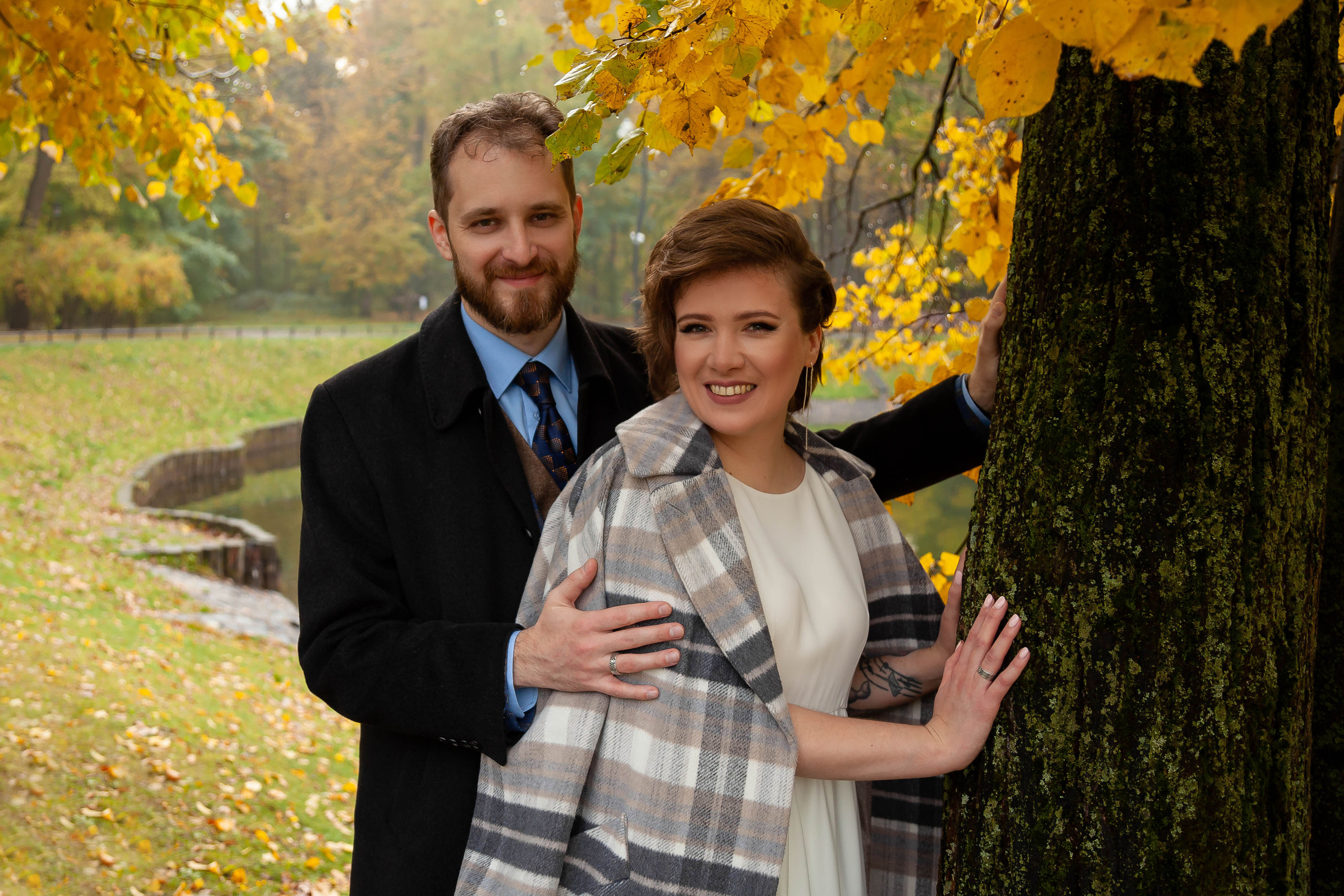 Антон и Александра. Наталья Косьянова. Ваш фотограф. Москва