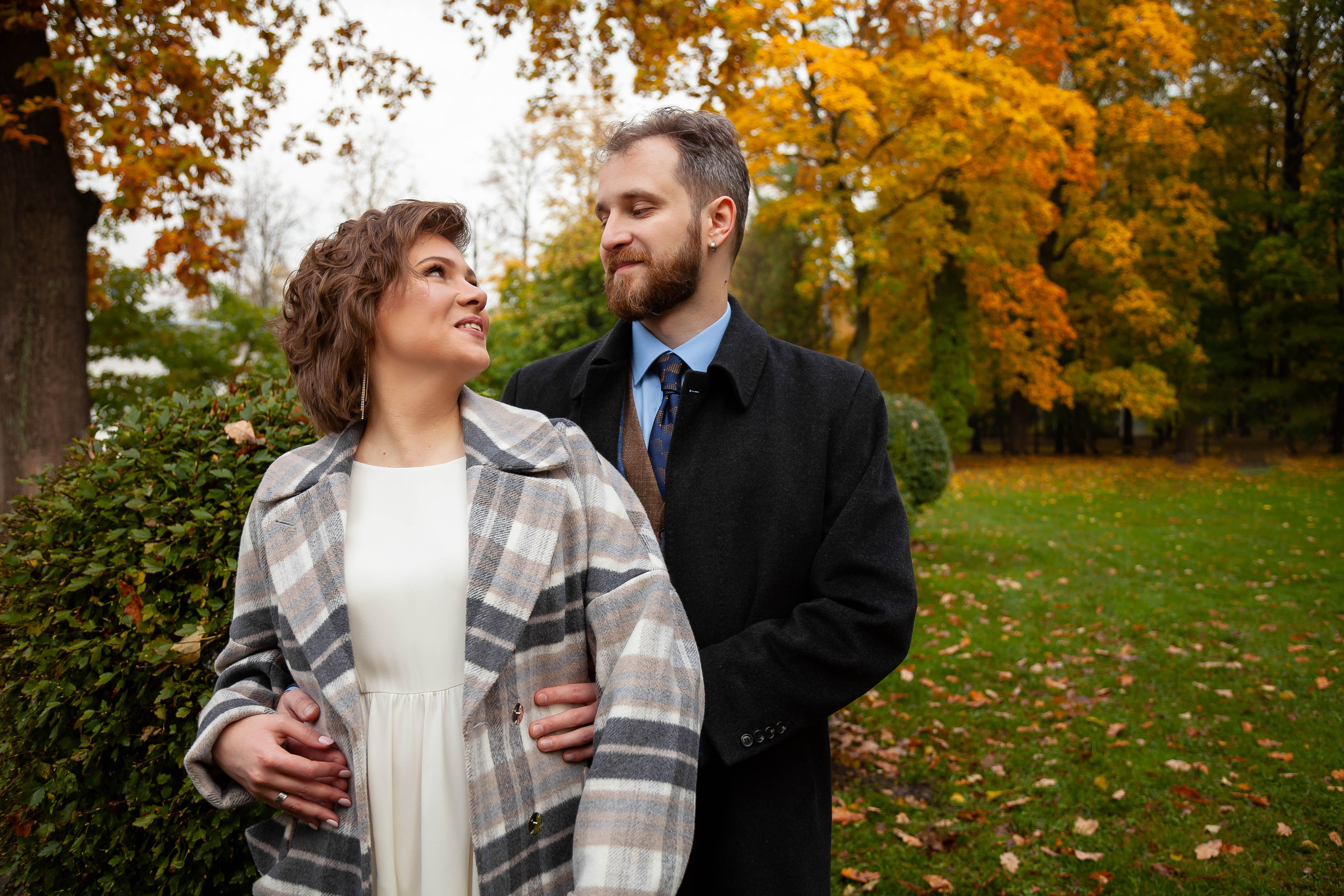 Антон и Александра. Наталья Косьянова. Ваш фотограф. Москва