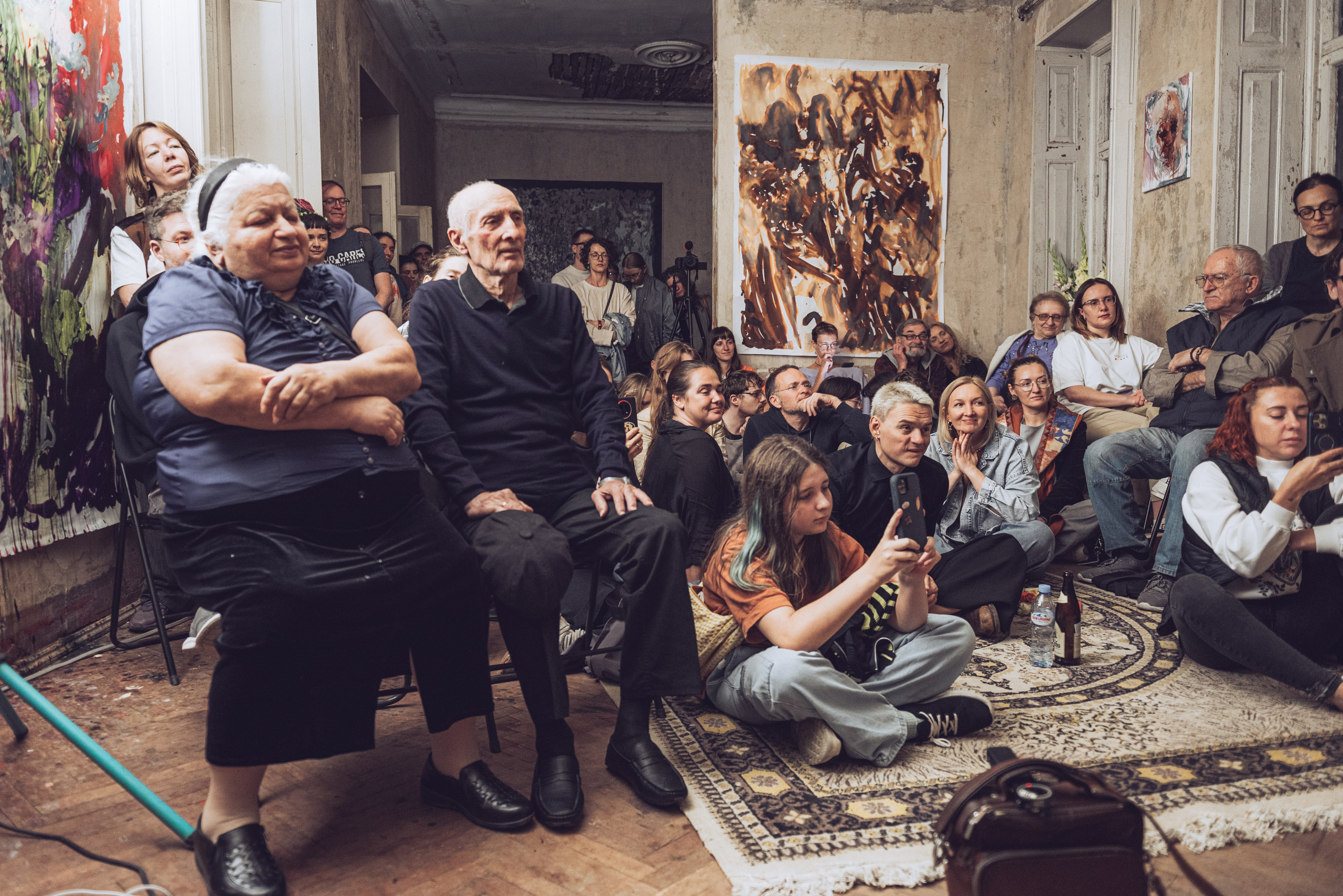 Report photographer Tbilisi. Lika Gomiashvili photography Georgia Tbilisi