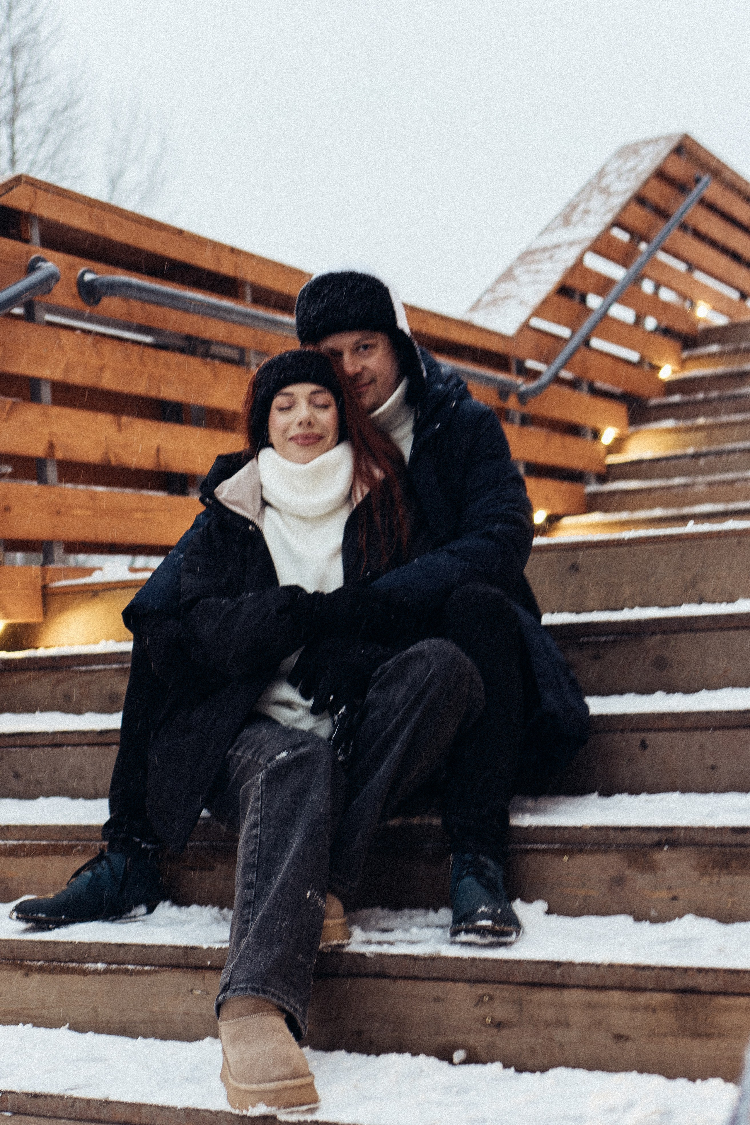 КАТОК СЕВКАБЕЛЬ. Профессиональный фотограф, Санкт-Петербург — Виктория Богомолова