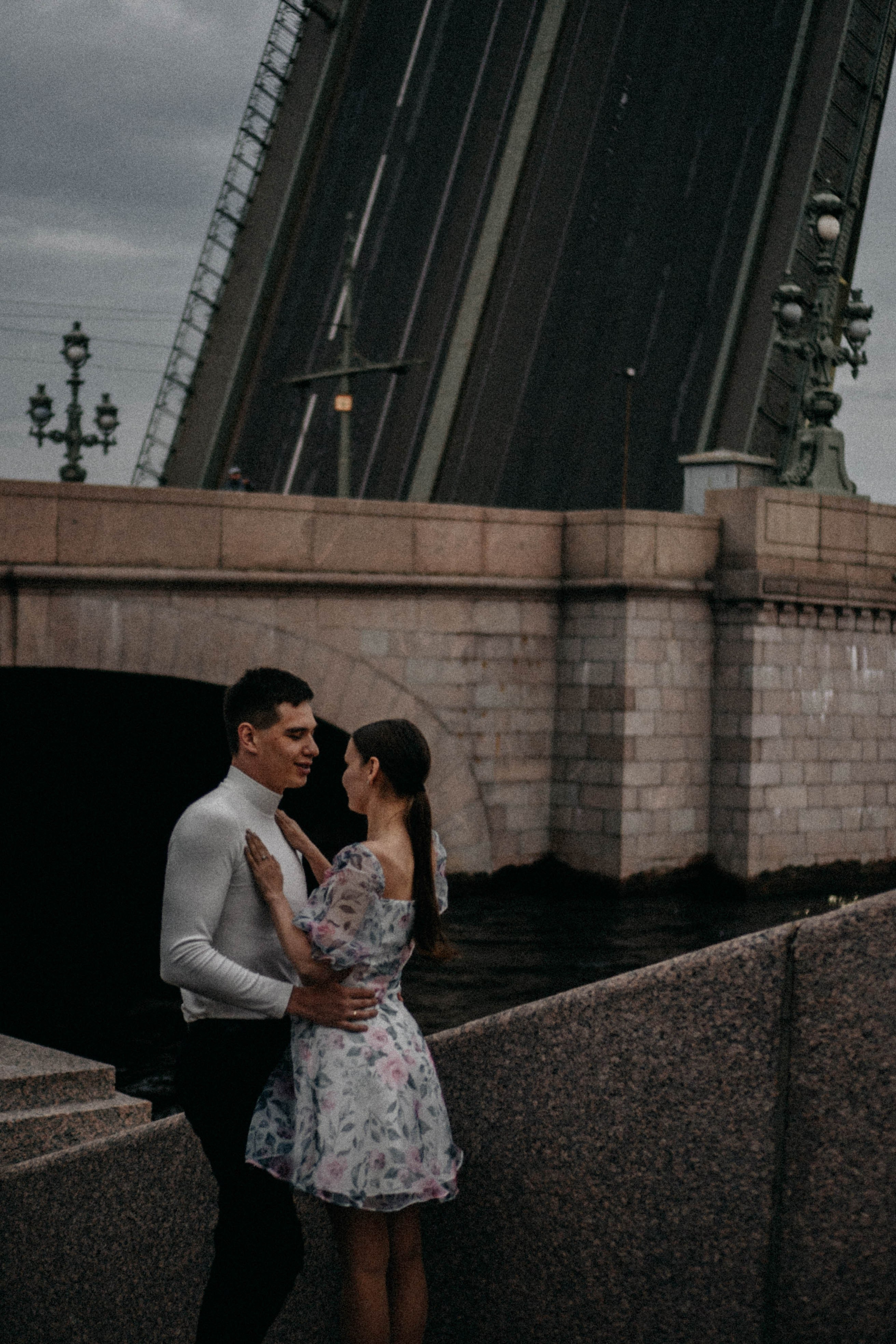 Любовь в белые ночи. Профессиональный фотограф, Санкт-Петербург — Виктория Богомолова