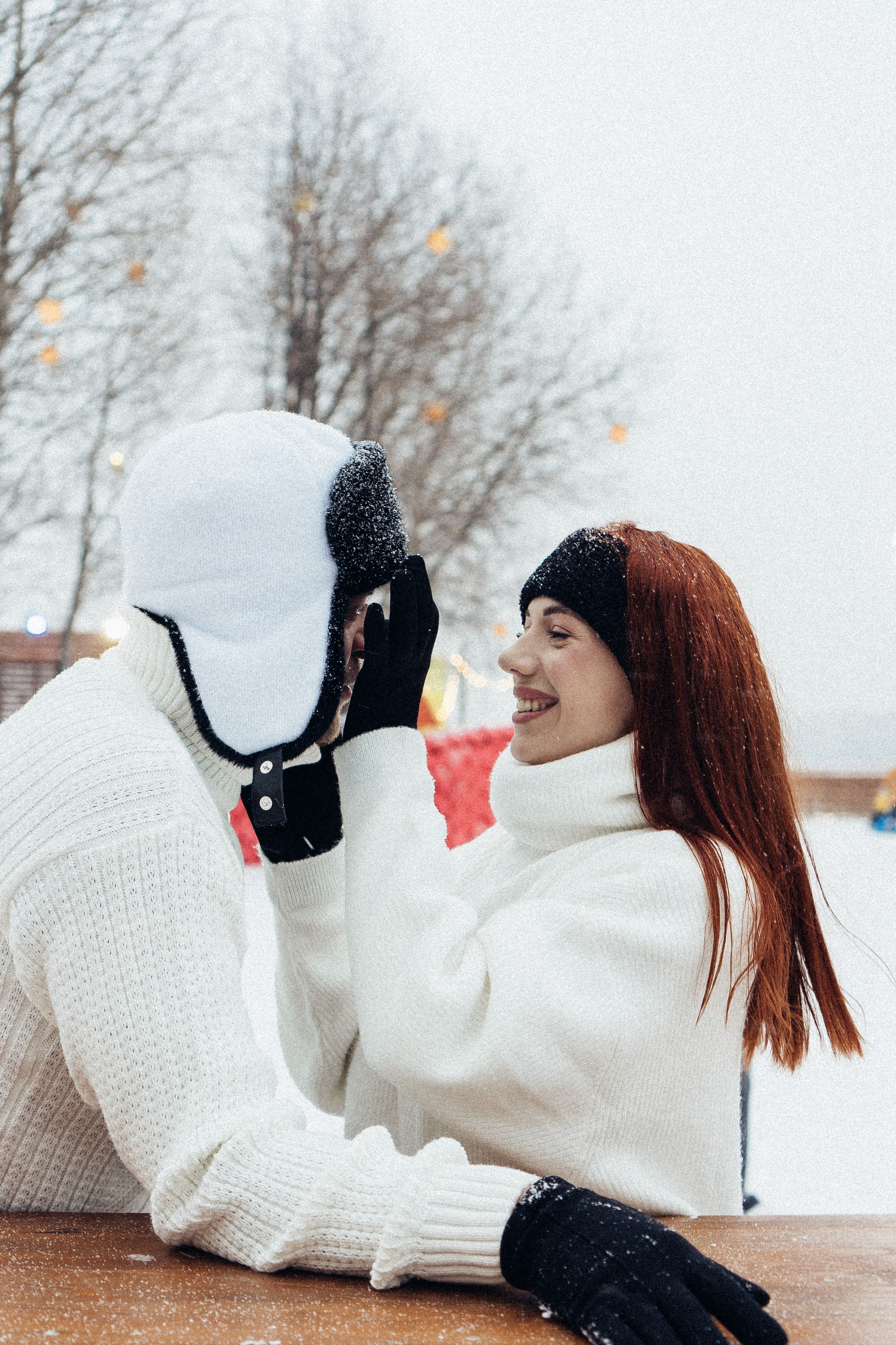 КАТОК СЕВКАБЕЛЬ. Профессиональный фотограф, Санкт-Петербург — Виктория Богомолова