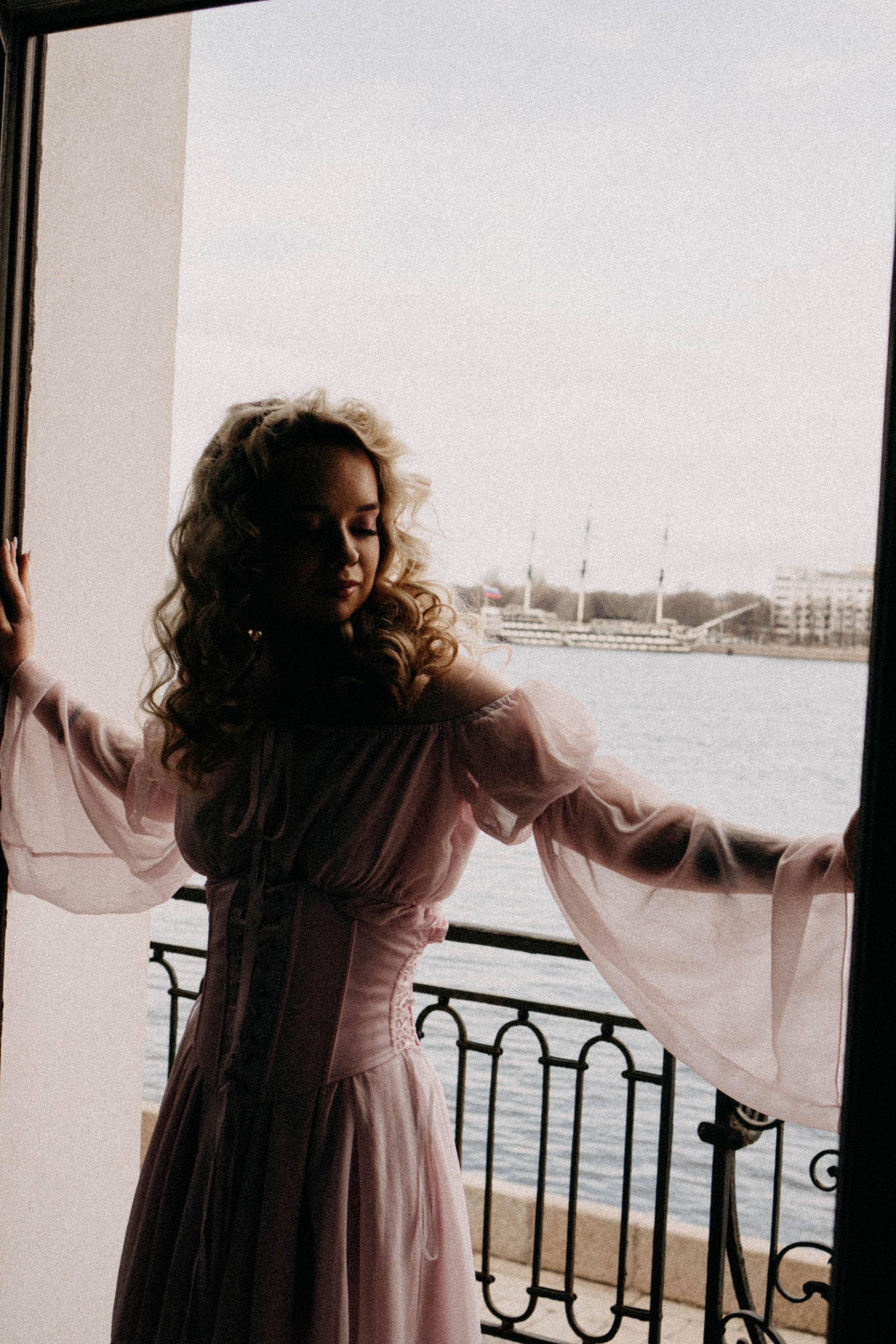 Студийная. Профессиональный фотограф, Санкт-Петербург — Виктория Богомолова