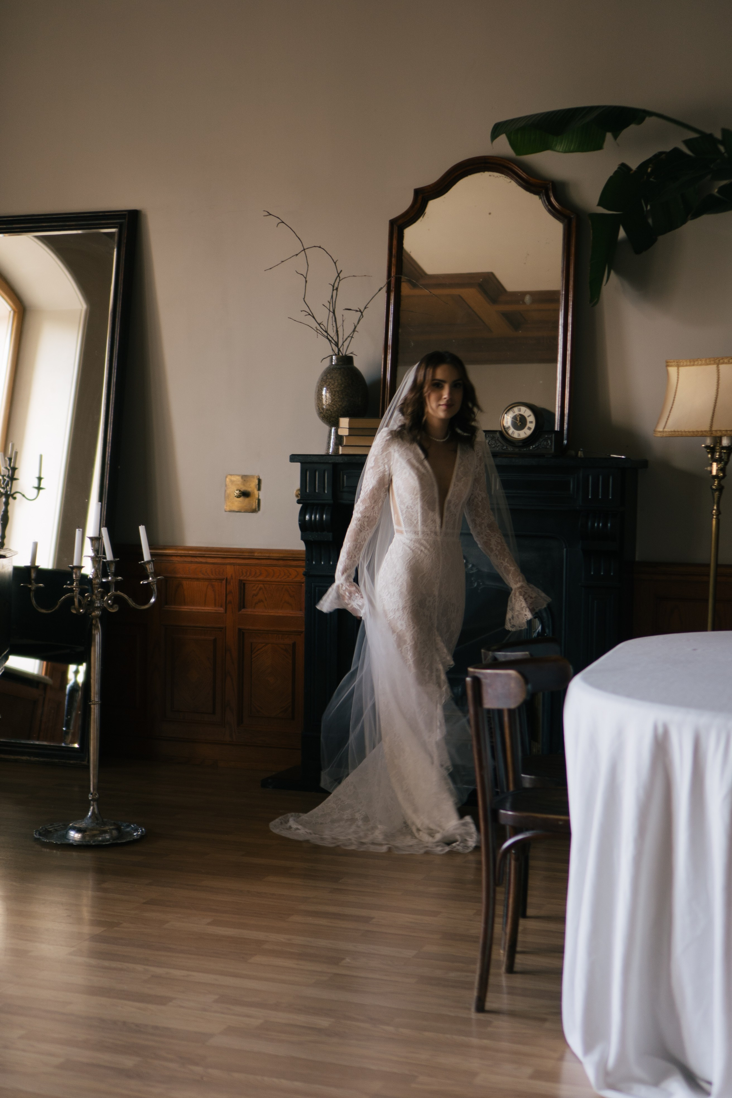 СВАДЕБНАЯ СЬЕМКА В СТУДИИ. Профессиональный фотограф, Санкт-Петербург — Виктория Богомолова