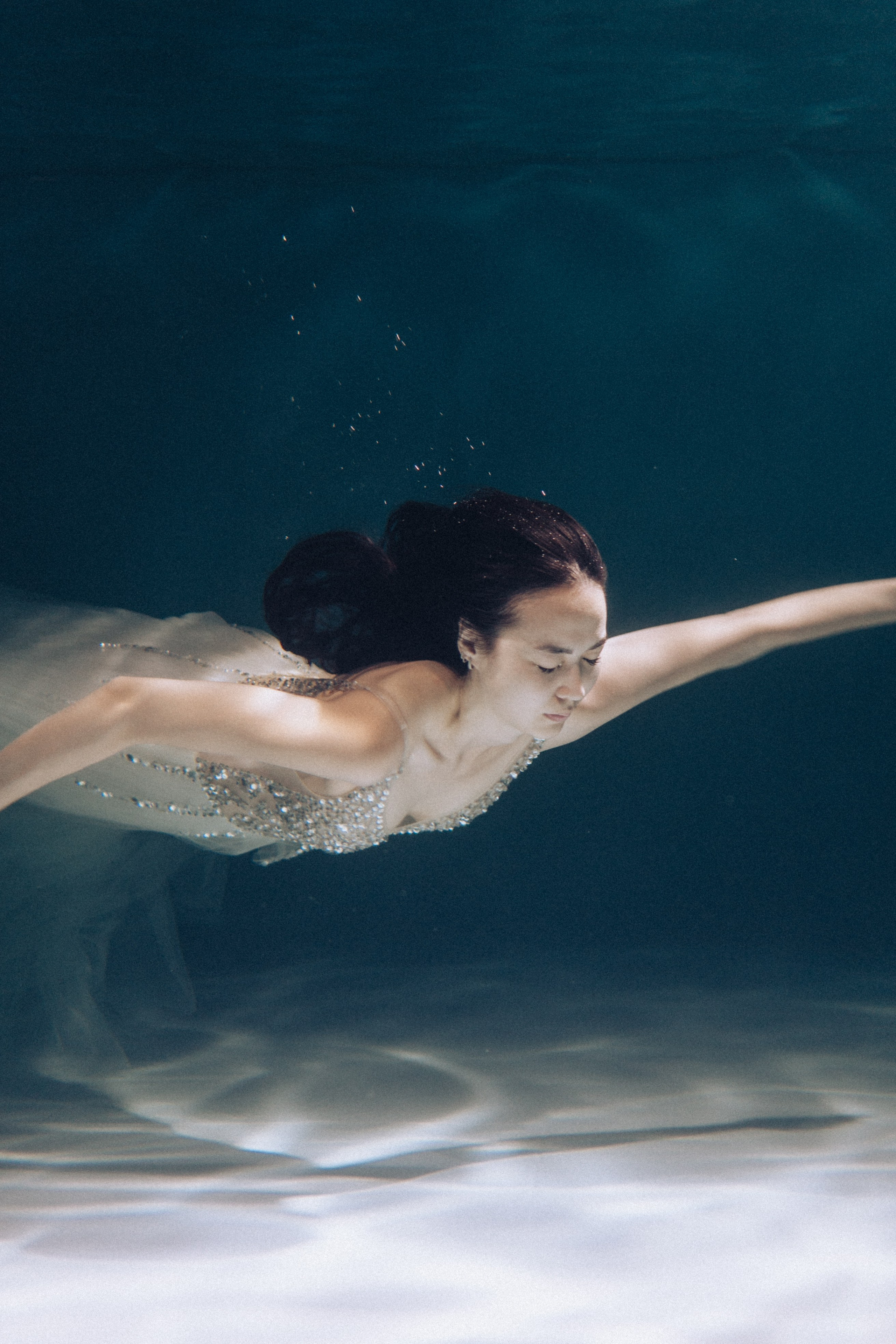 ФОТОСЕСИСИЯ В БАССЕЙНЕ. Профессиональный фотограф, Санкт-Петербург — Виктория Богомолова