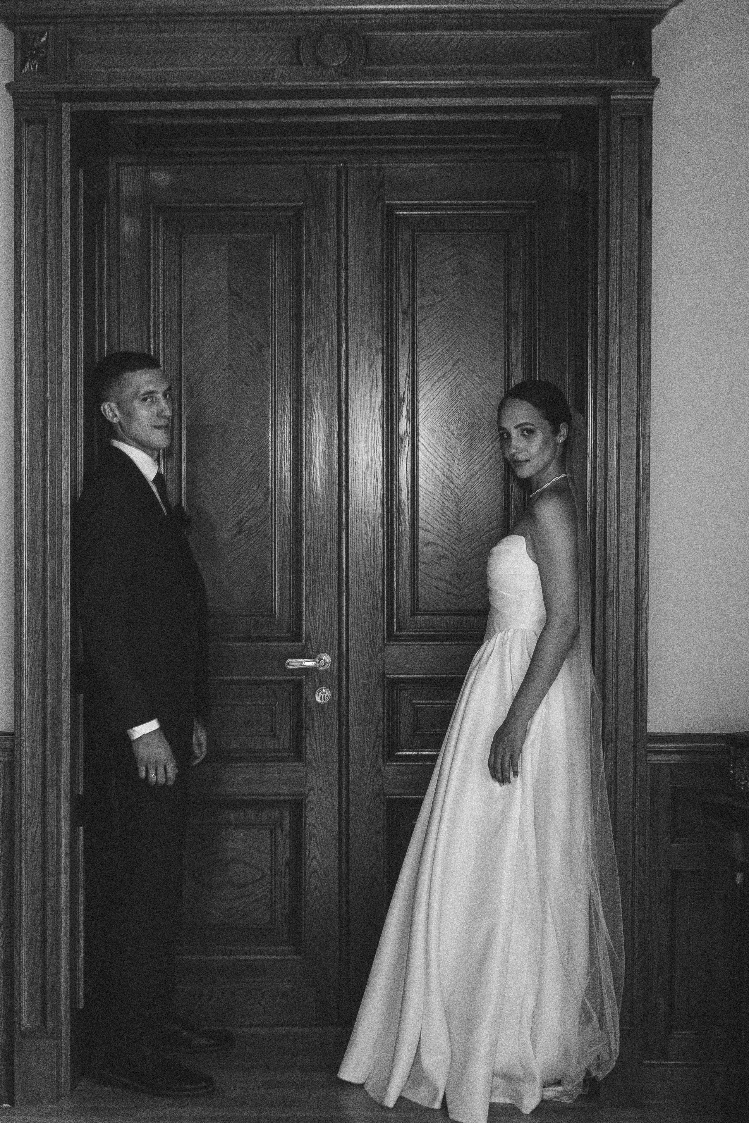 СВАДЕБНАЯ В СТУДИИ. Профессиональный фотограф, Санкт-Петербург — Виктория Богомолова