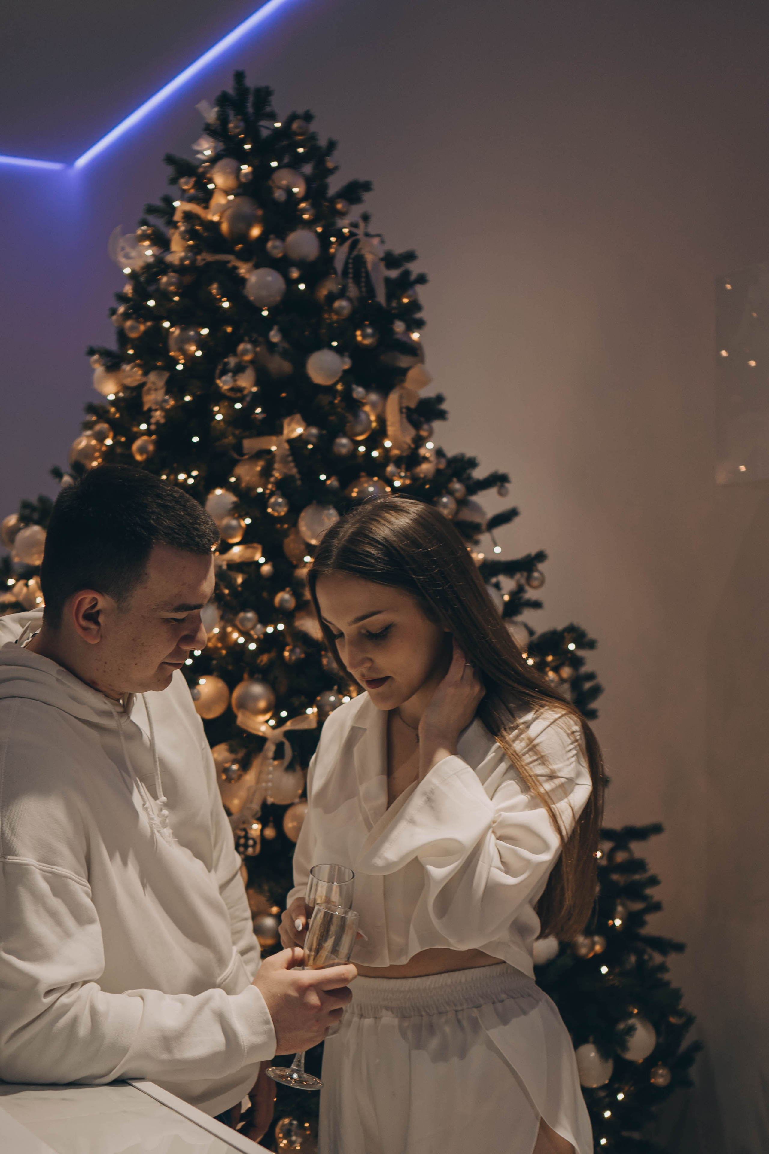 Новогодняя. Профессиональный фотограф, Санкт-Петербург — Виктория Богомолова