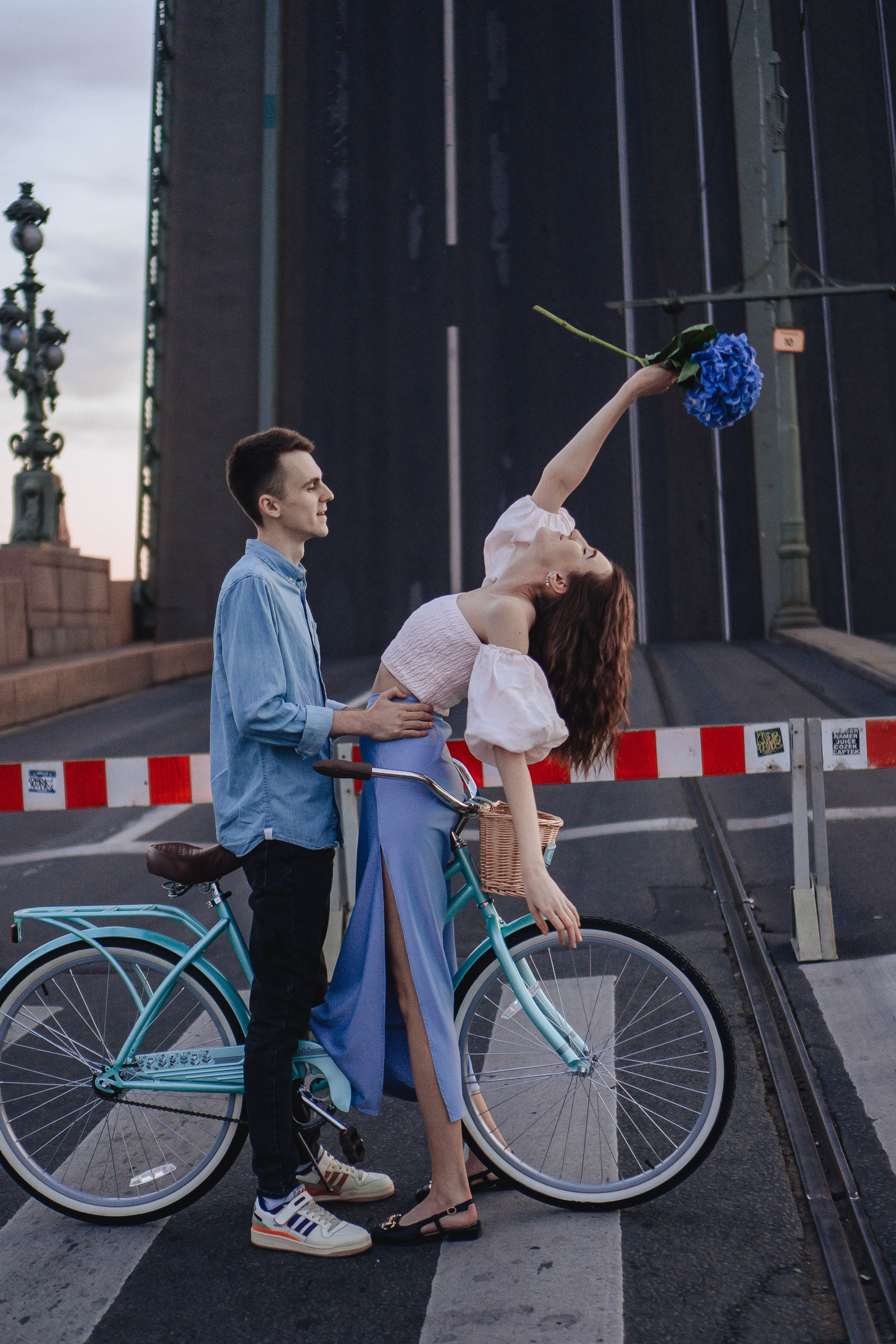 Крымская парочка. Профессиональный фотограф, Санкт-Петербург — Виктория Богомолова