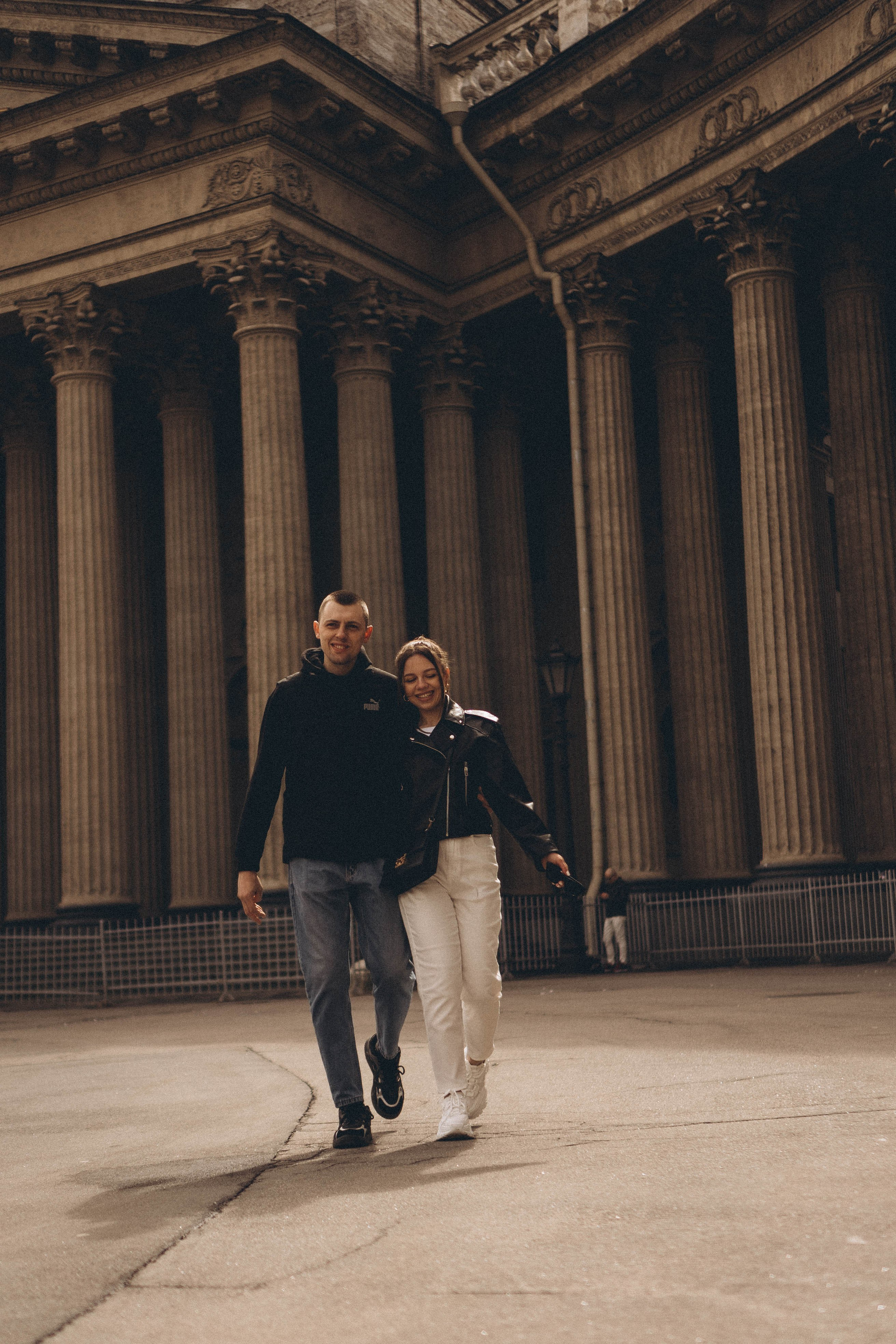 Прогулочная. Профессиональный фотограф, Санкт-Петербург — Виктория Богомолова