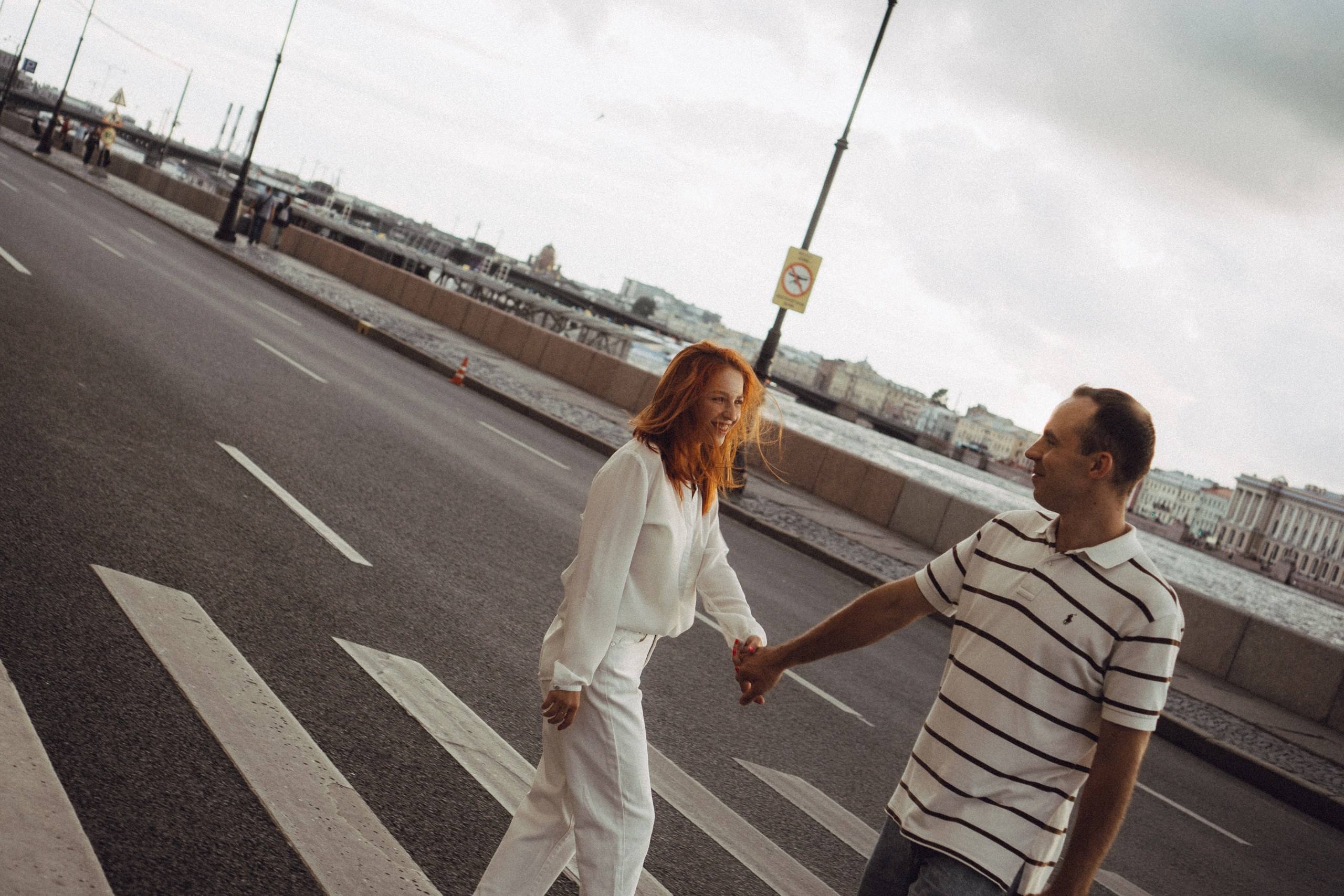 Минская парочка. Профессиональный фотограф, Санкт-Петербург — Виктория Богомолова