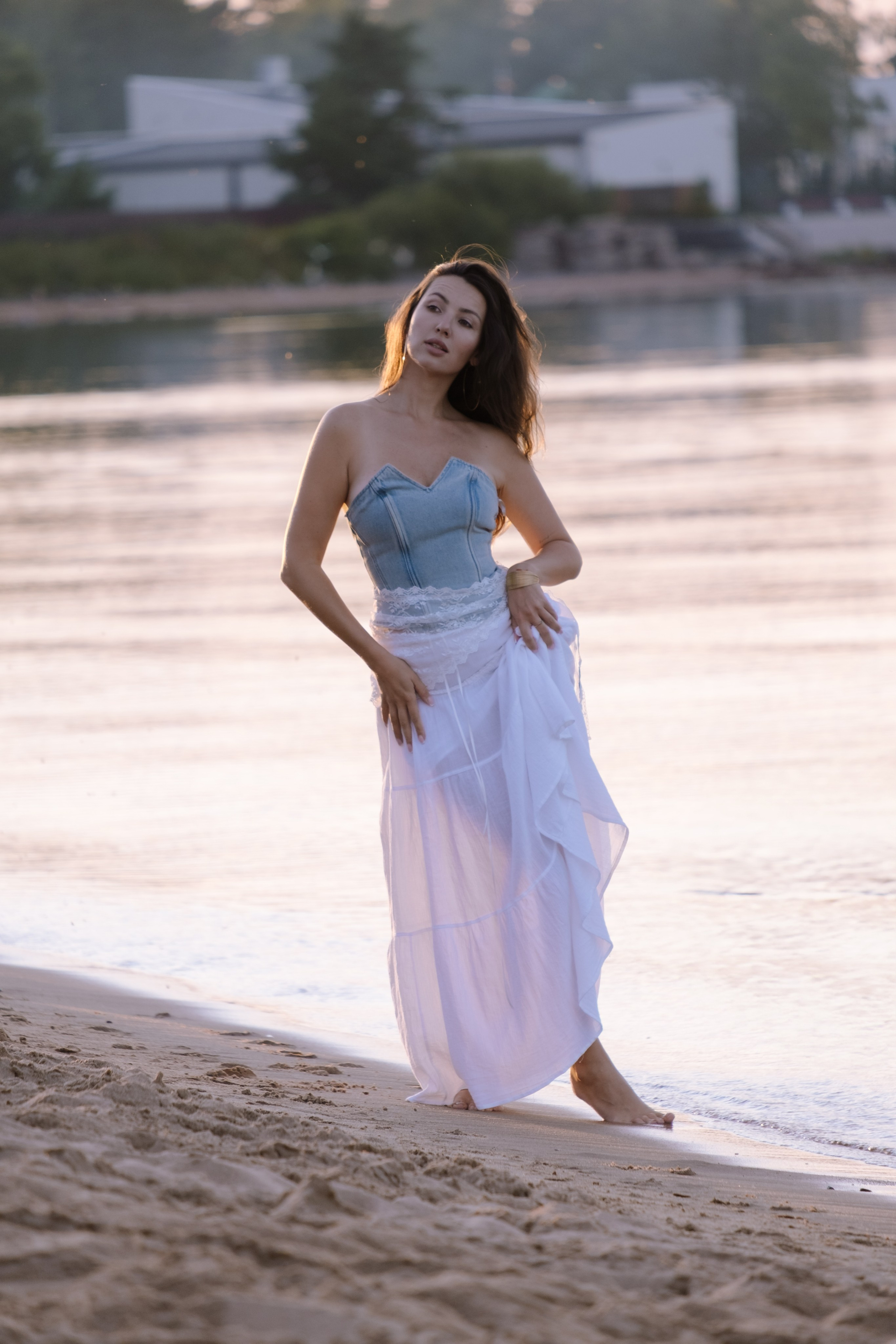 ЗАКАТ НА ЛАДОЖСКОМ ОЗЕРЕ. Профессиональный фотограф, Санкт-Петербург — Виктория Богомолова