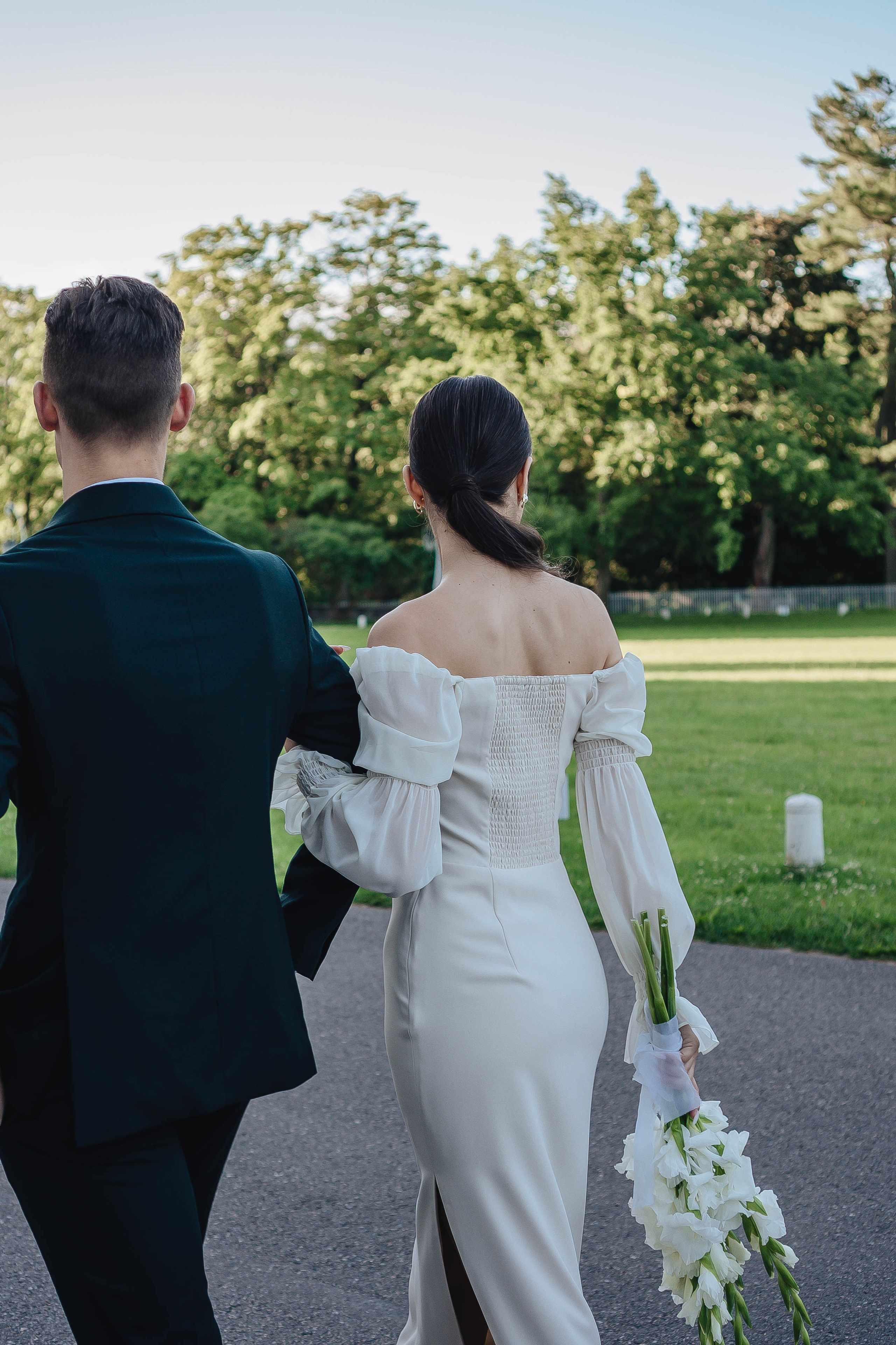 СВАДЕБНАЯ СЬЕМКА НА РАССВЕТЕ НА ЕЛАГИНОМ ОСТОРОВЕ. Профессиональный фотограф, Санкт-Петербург — Виктория Богомолова