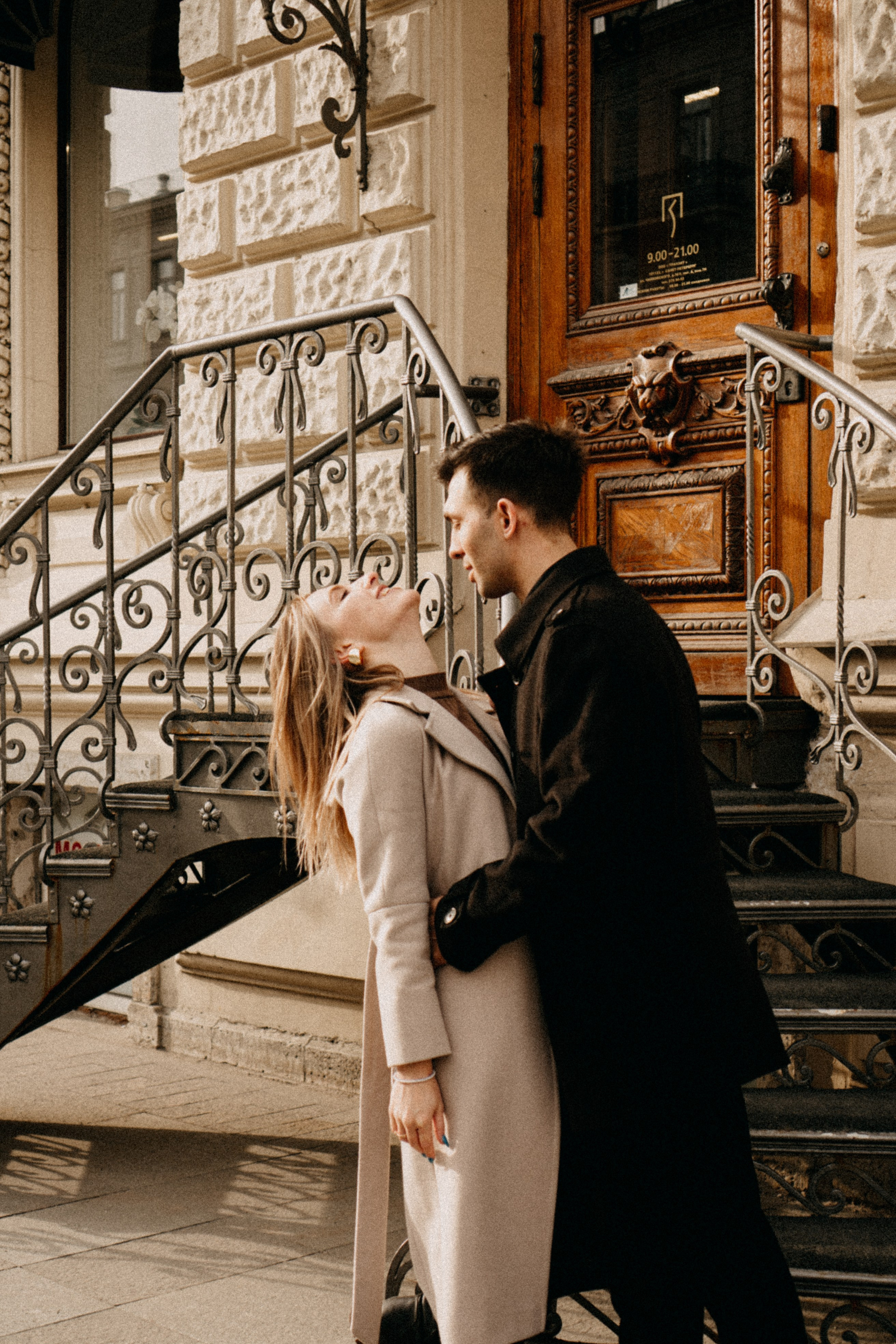 Love stori. Профессиональный фотограф, Санкт-Петербург — Виктория Богомолова