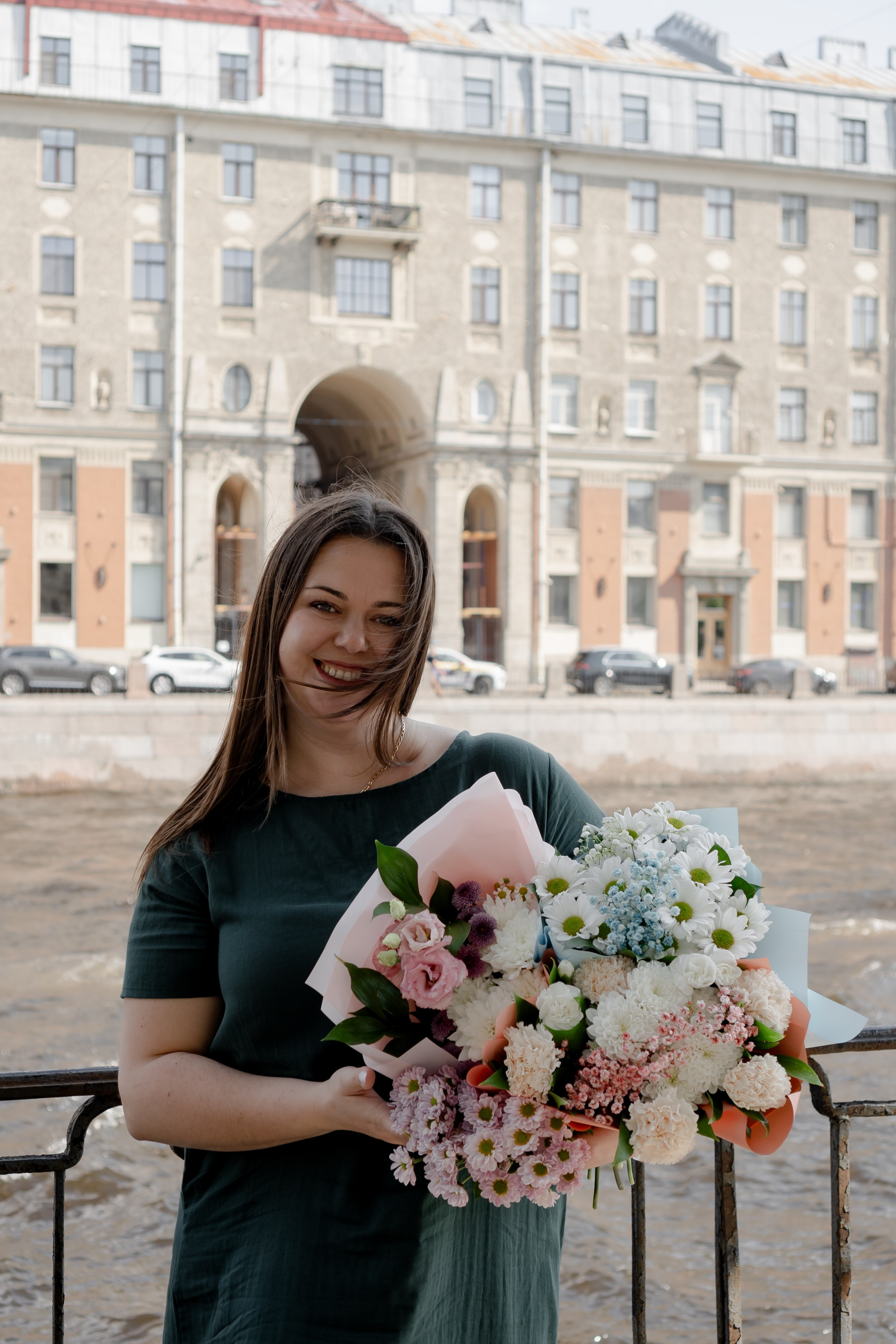 СВАДЕБНЫЙ РЕПОРТАЖ. Профессиональный фотограф, Санкт-Петербург — Виктория Богомолова