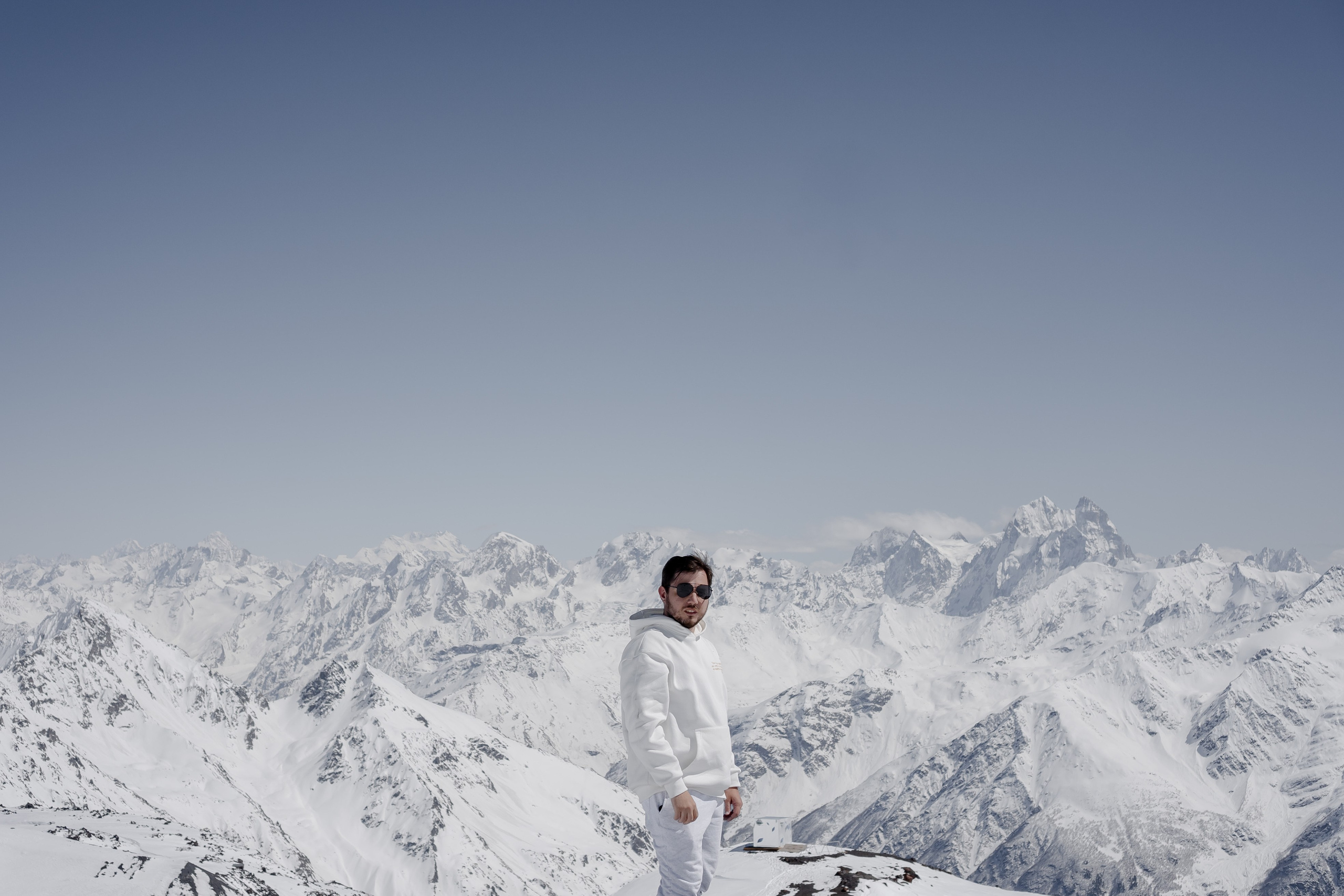 ЭЛЬБРУС. Профессиональный фотограф, Санкт-Петербург — Виктория Богомолова