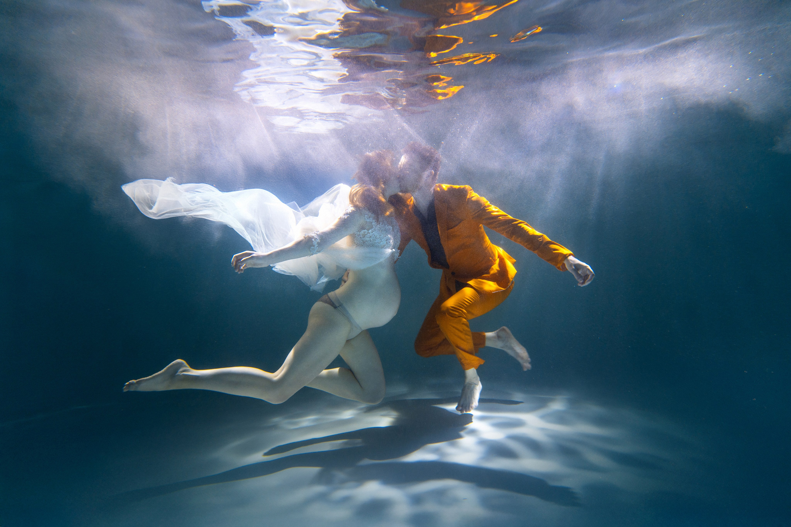 Особые моменты. Художественный фотограф Александр Чуприна в Москве