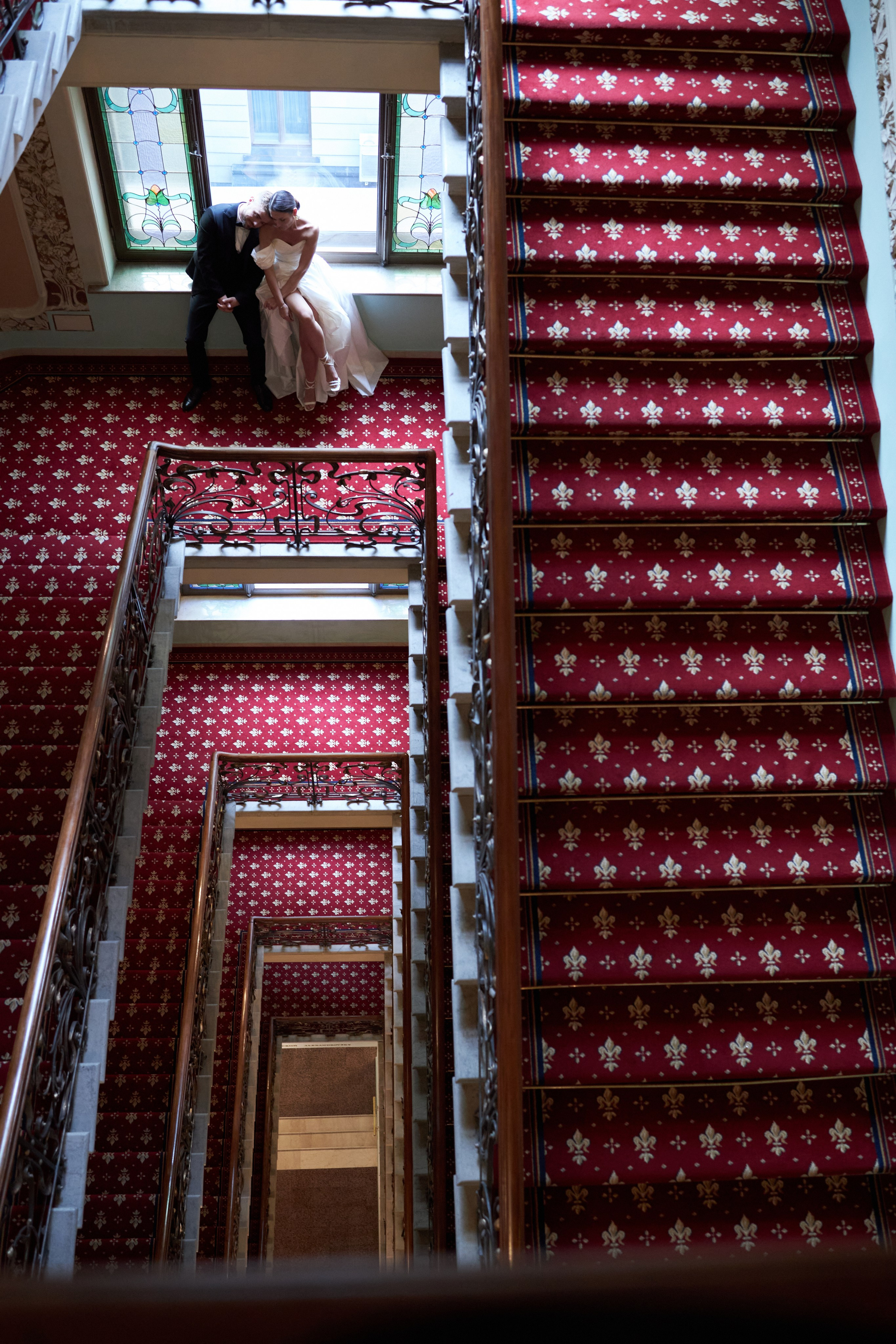 Party of two. Свадебный фотограф в Москве Ольга Коржова